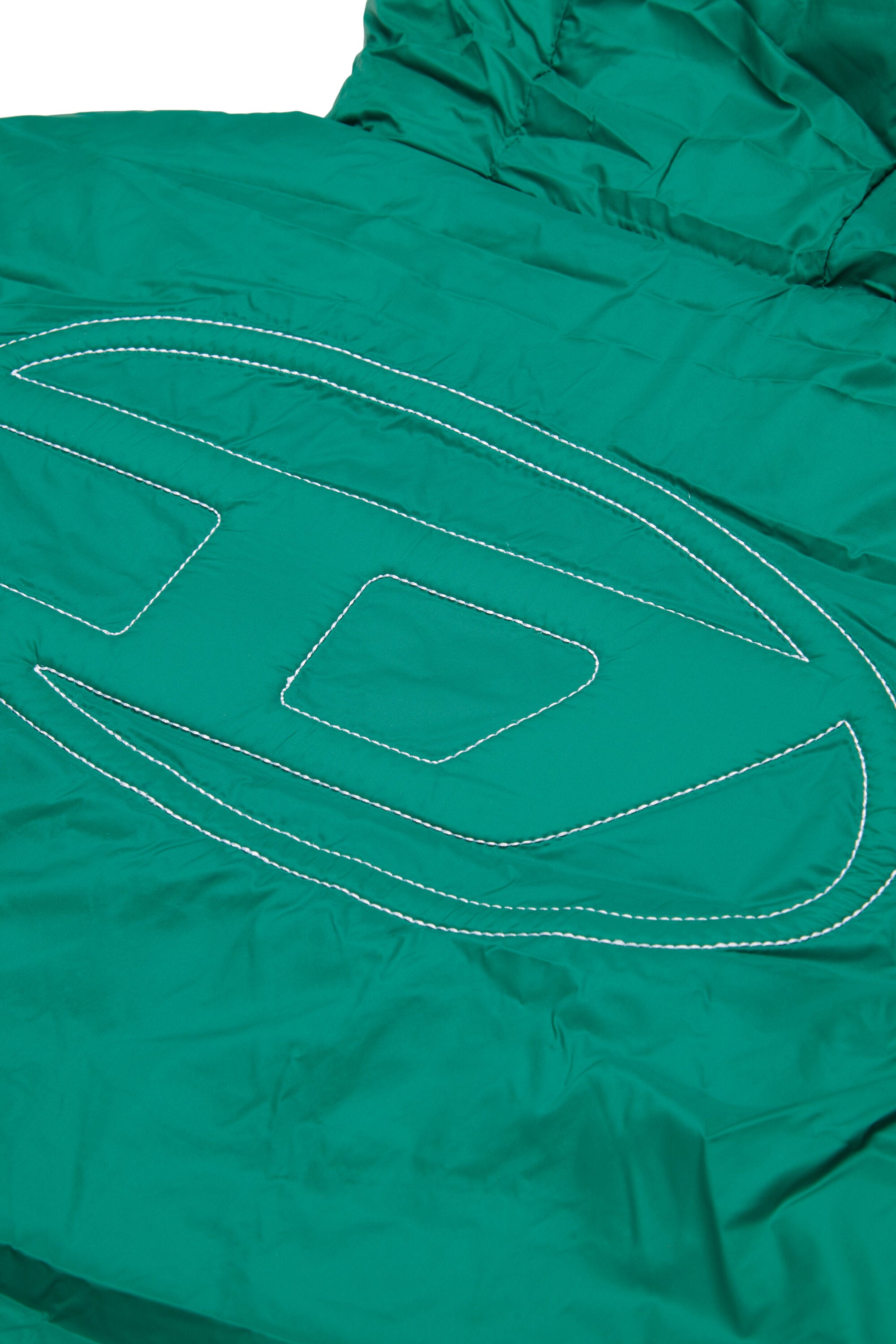 Gilet léger matelassé avec logo