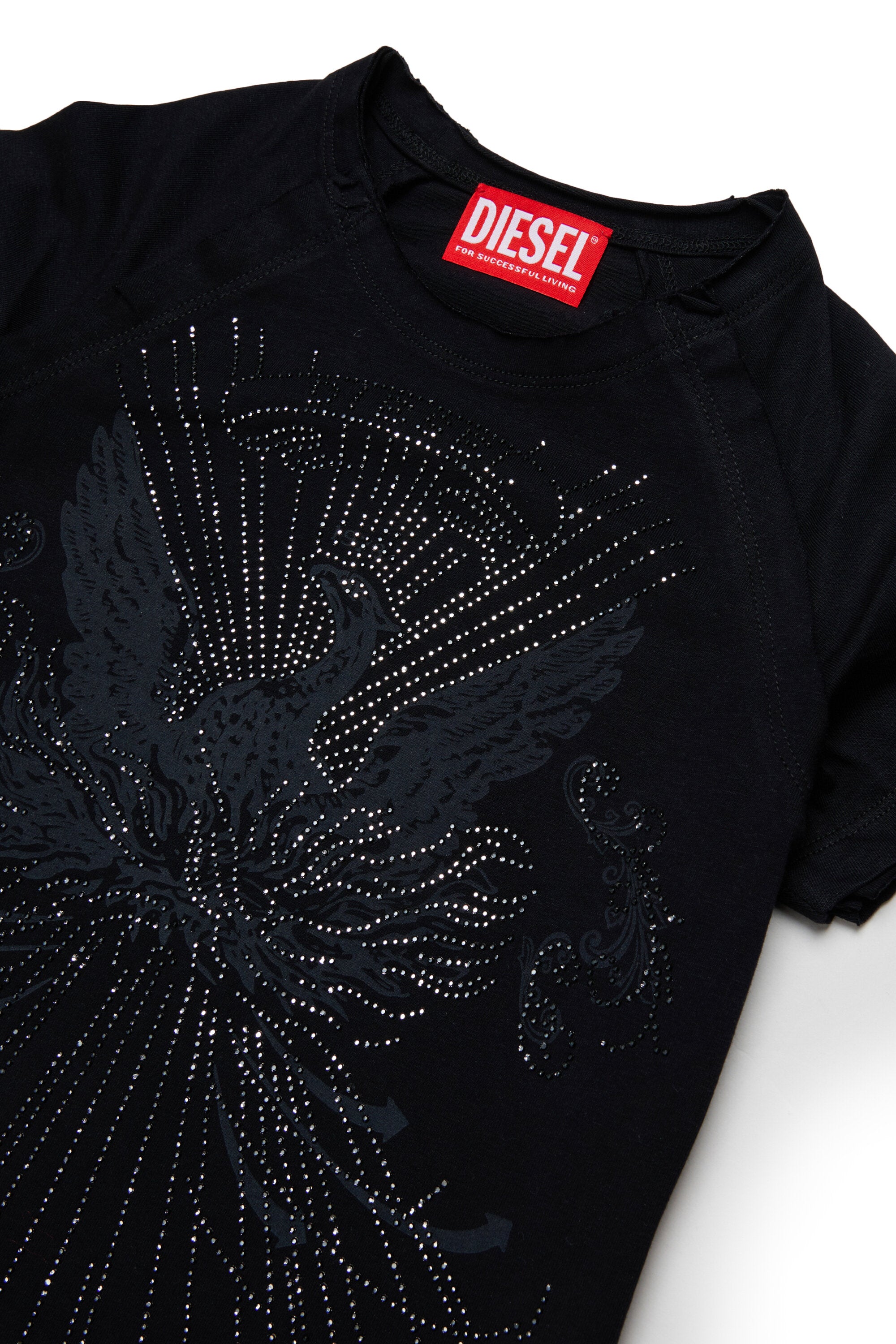 T-shirt con logo