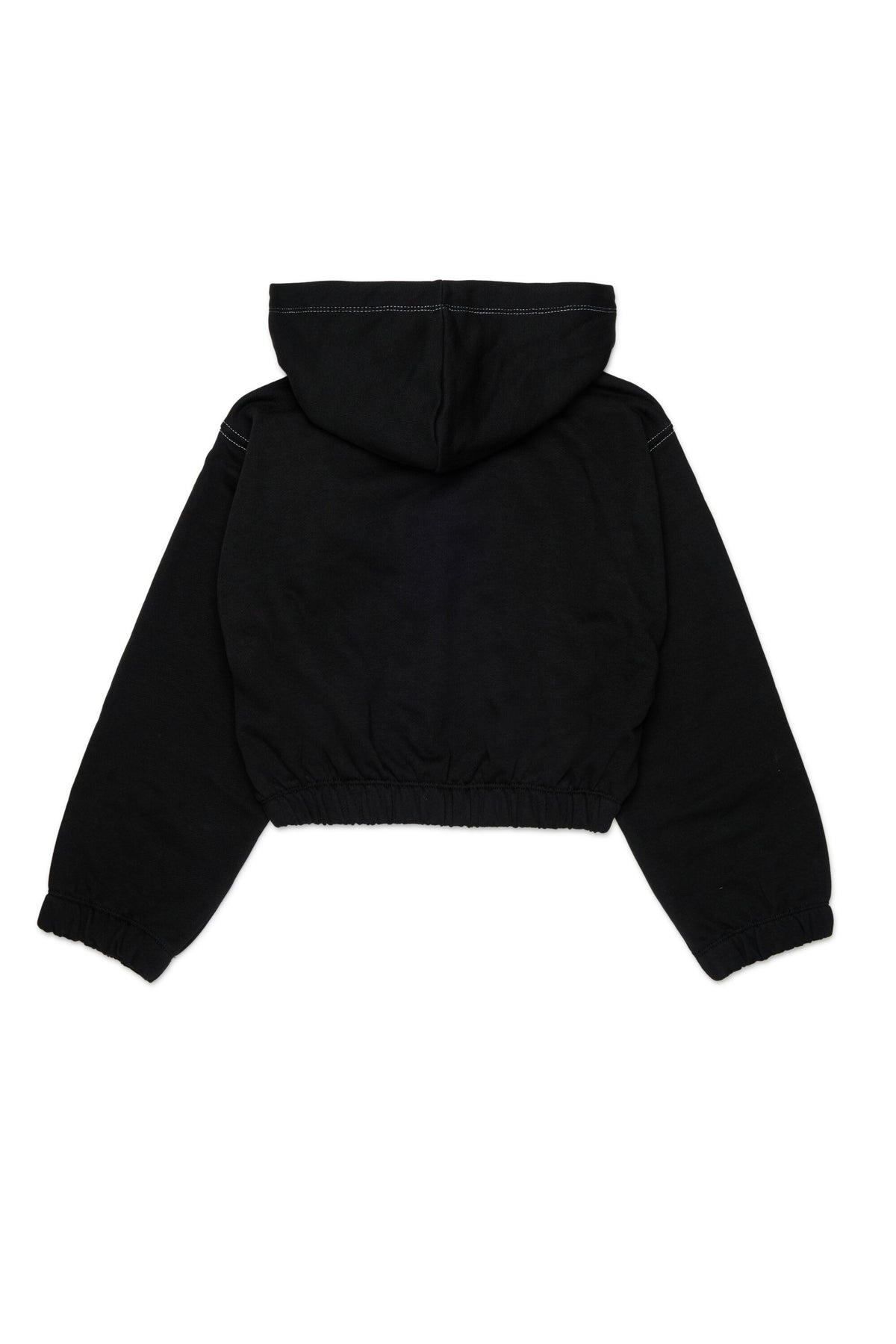 Sudadera con capucha y logo