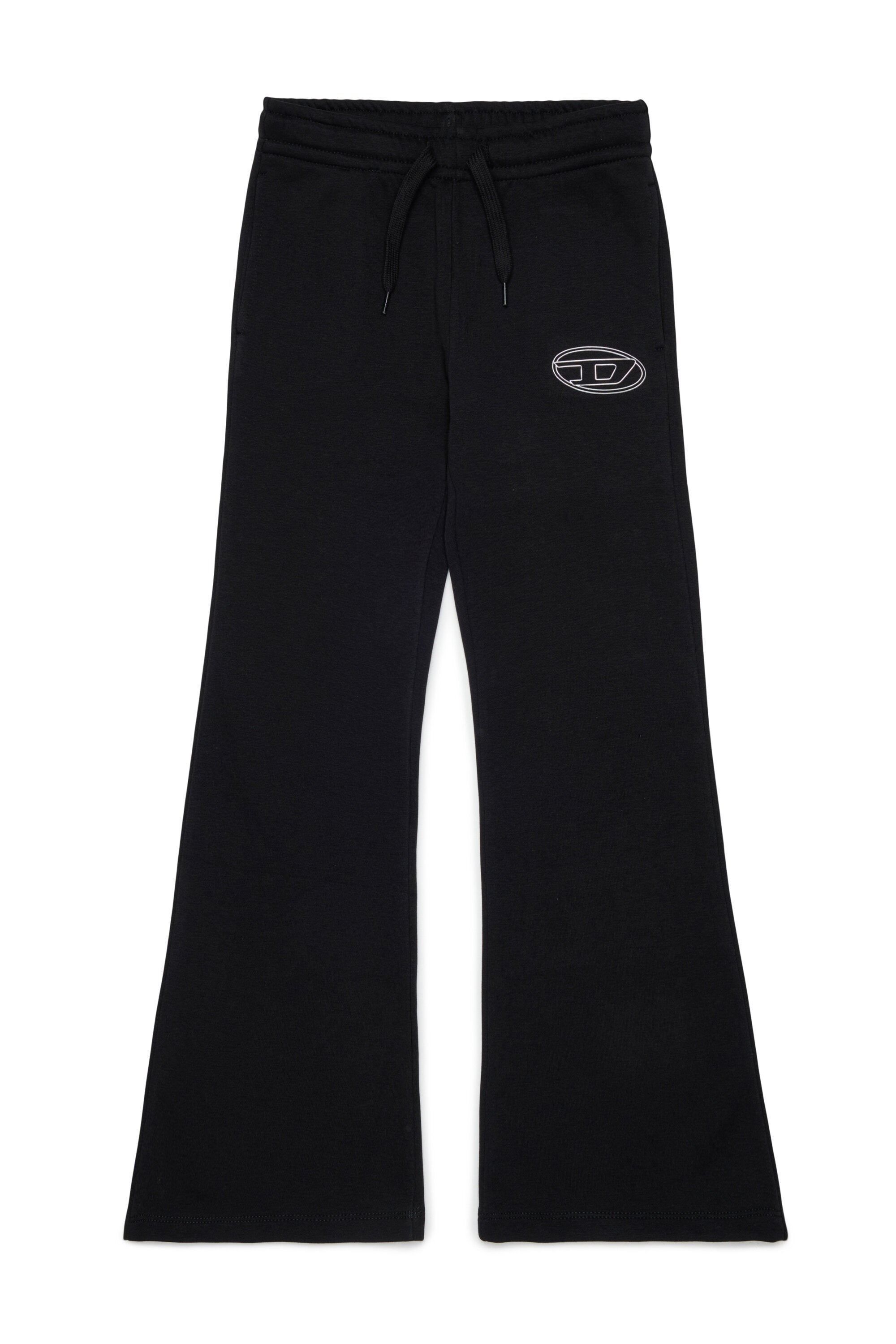 Pantalon en molleton avec logo
