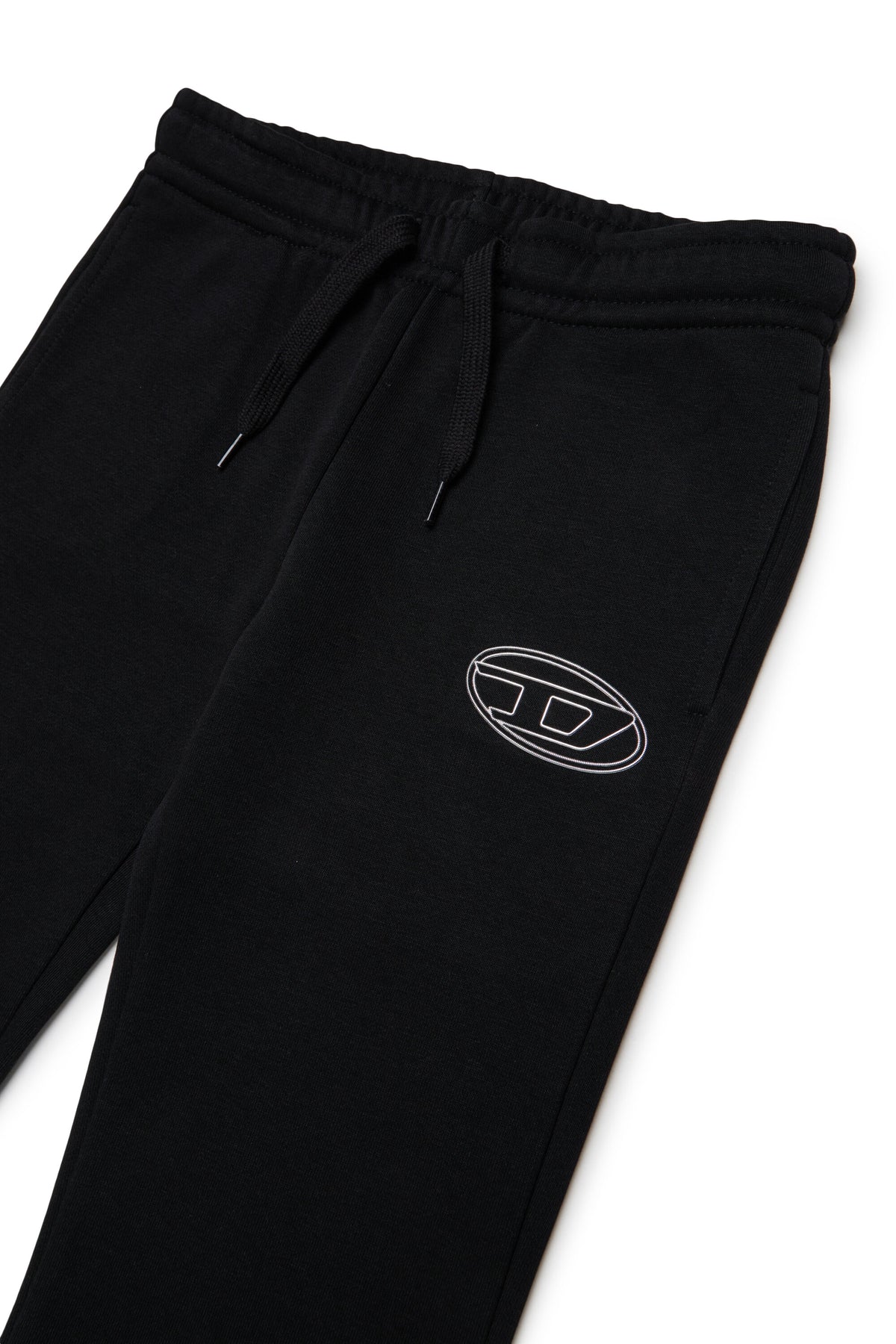 Pantalon en molleton avec logo