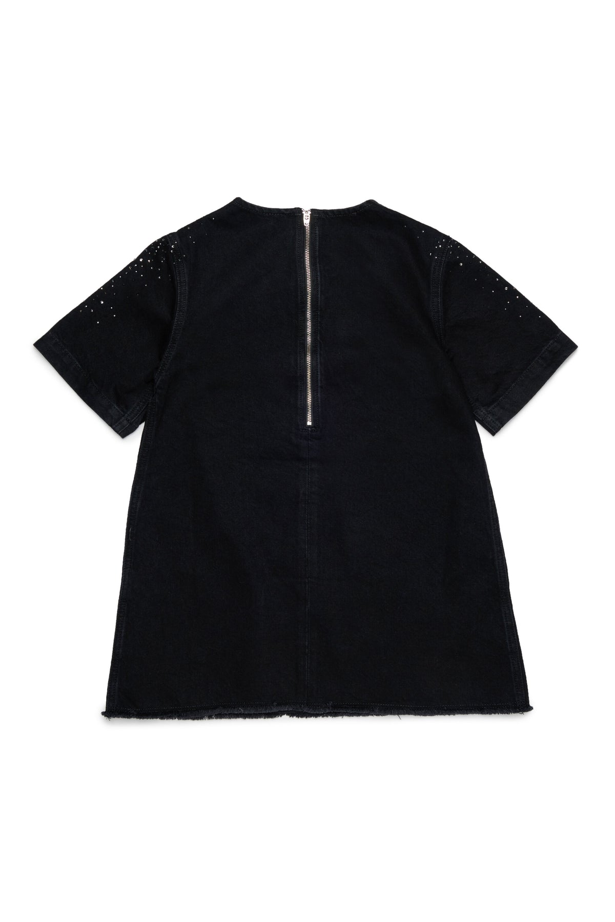 Robe à manches courtes avec logo