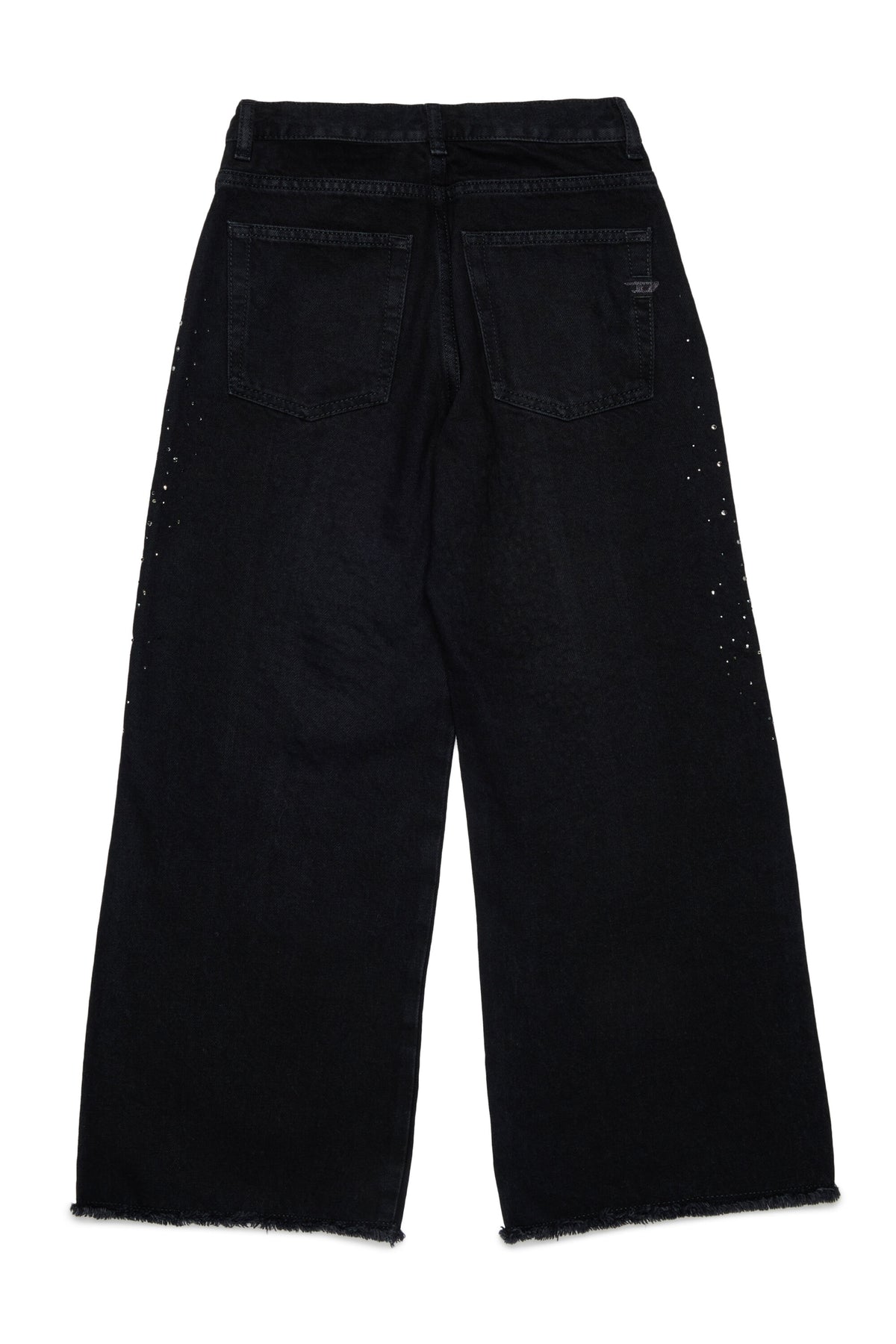 Jeans Relaxed-Passform mit applizierten Details - D-Argjx