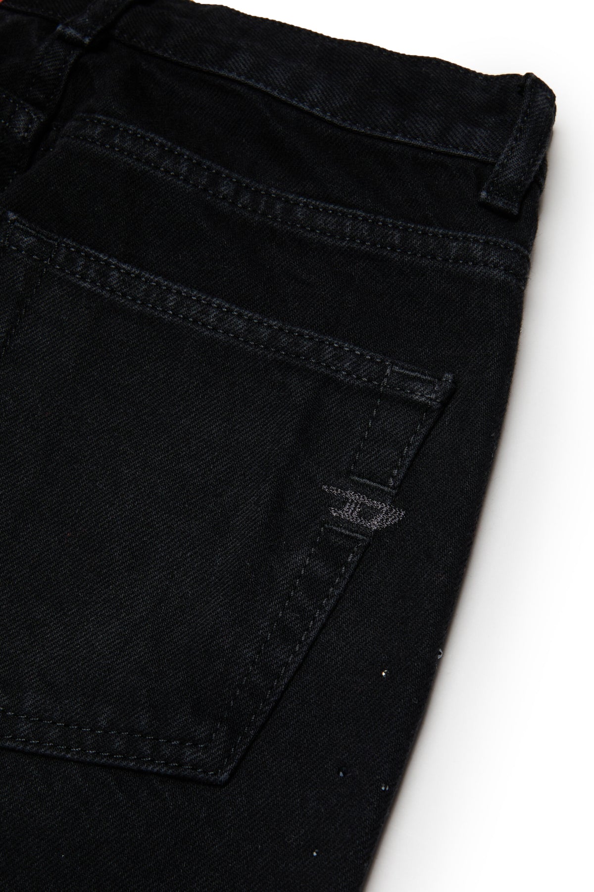 Jeans Relaxed-Passform mit applizierten Details - D-Argjx