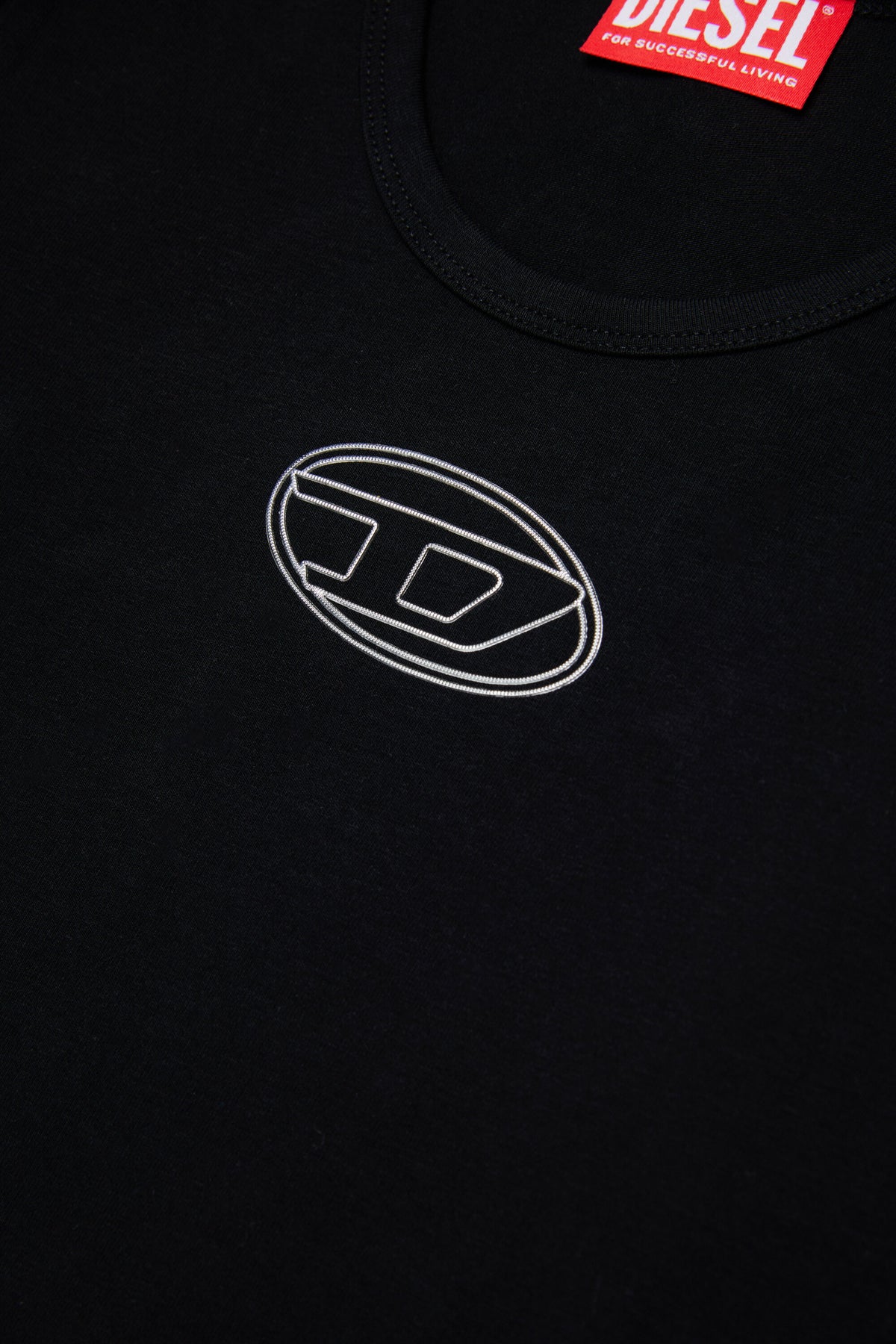 Body de manga larga con logo