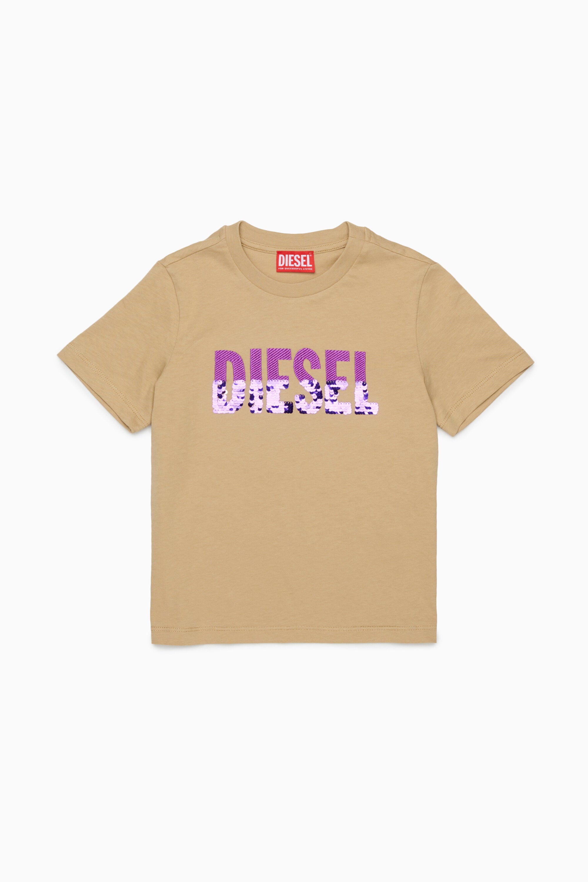 Camiseta con logo