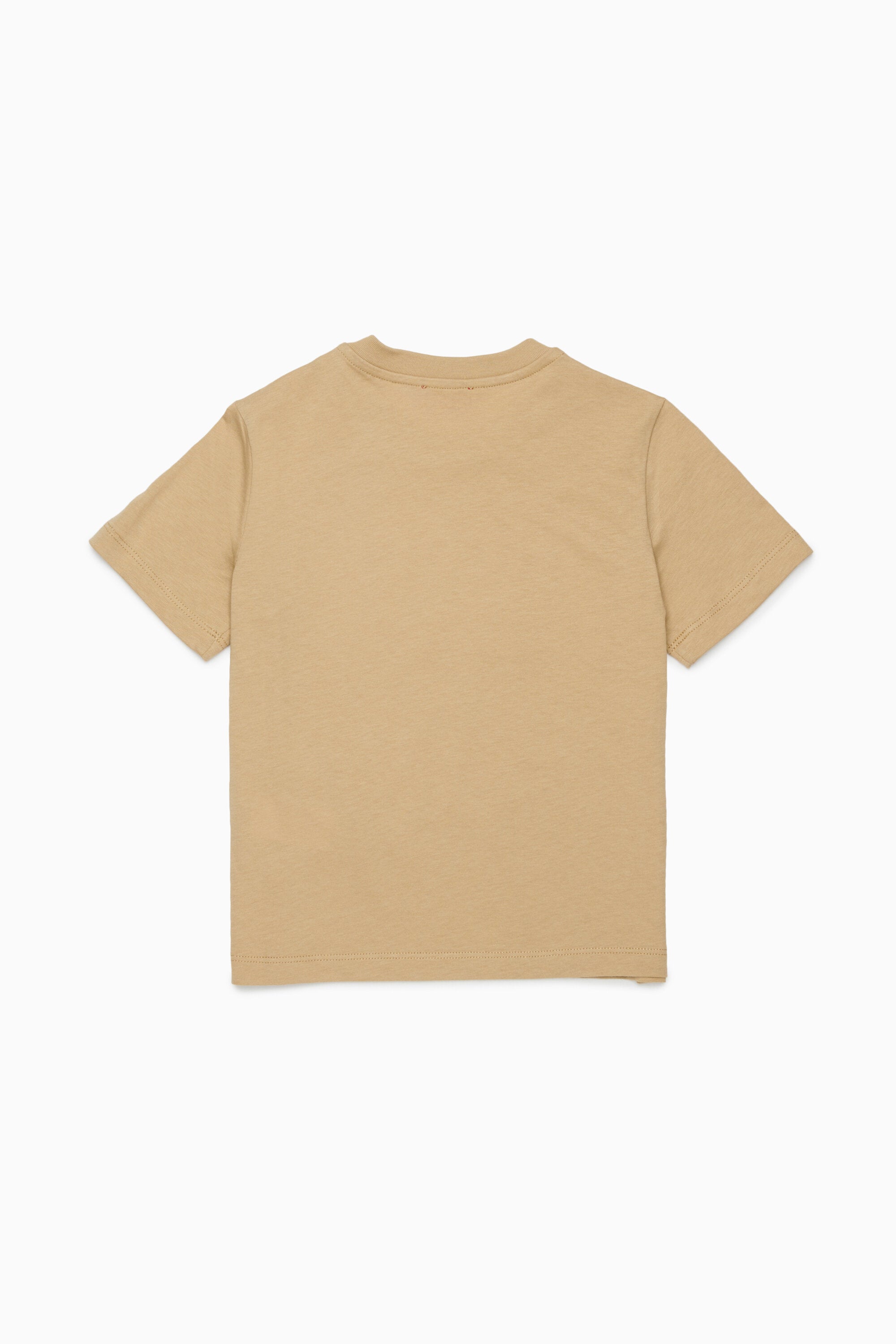 Camiseta con logo