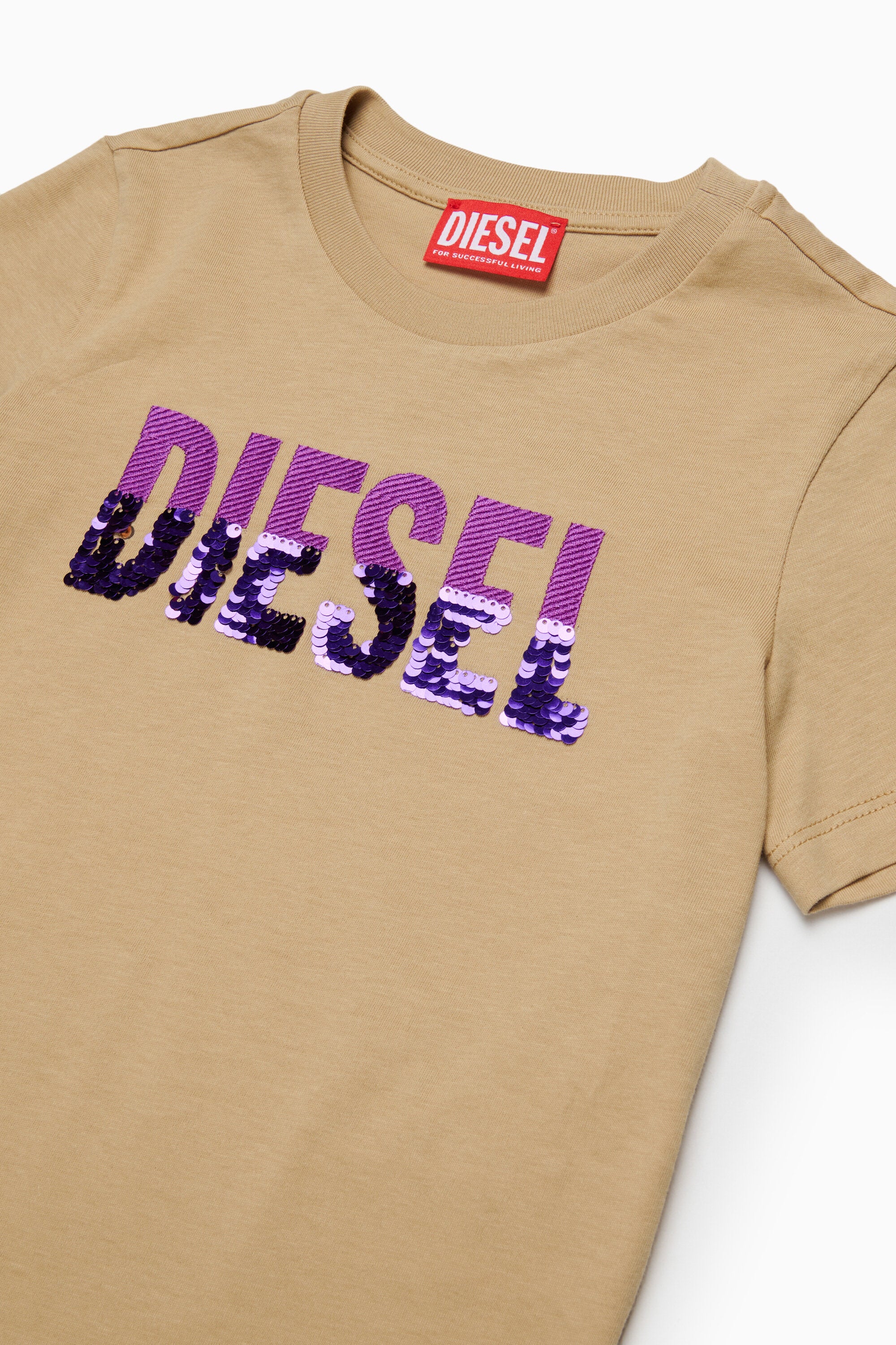 Camiseta con logo