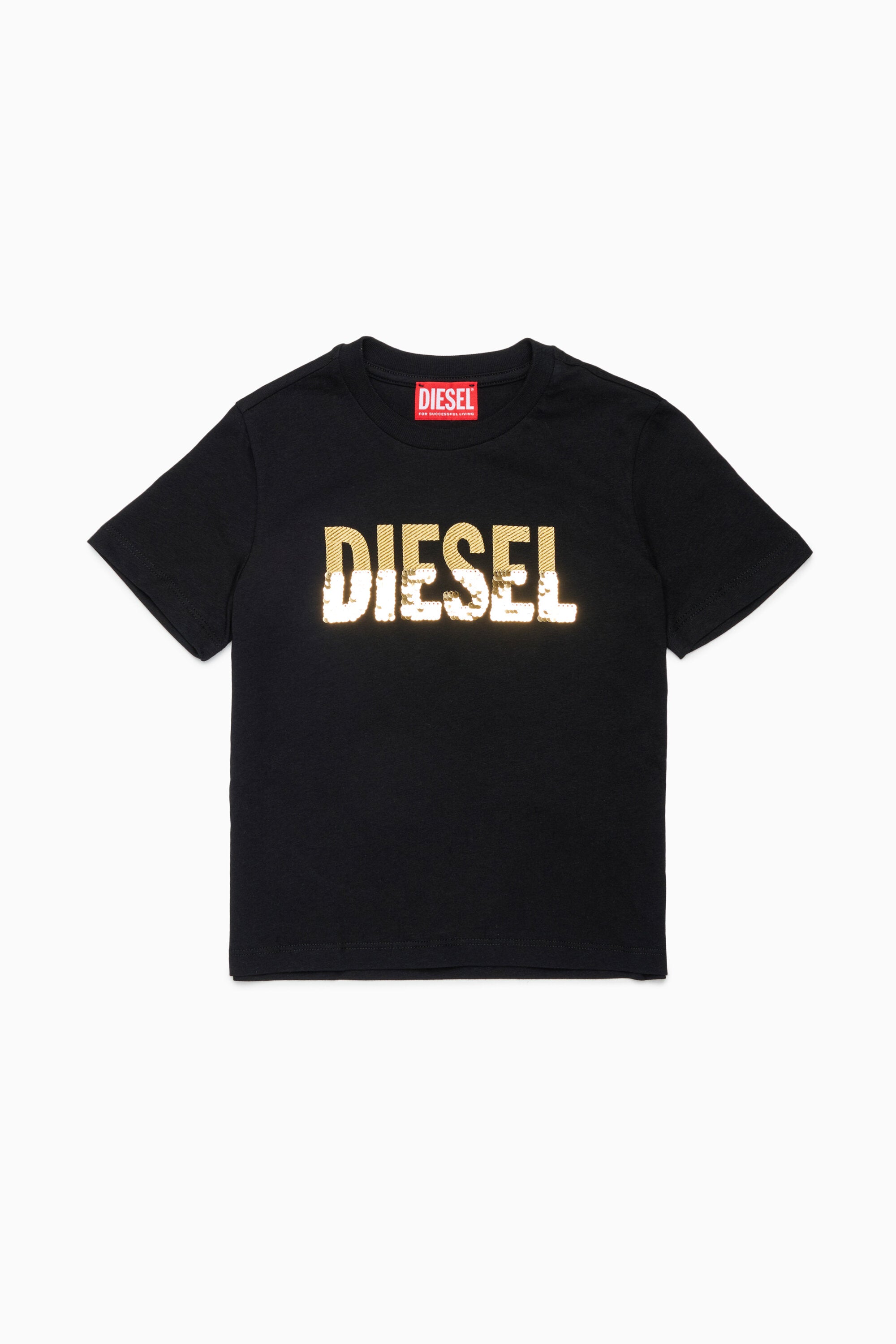 Camiseta con logo