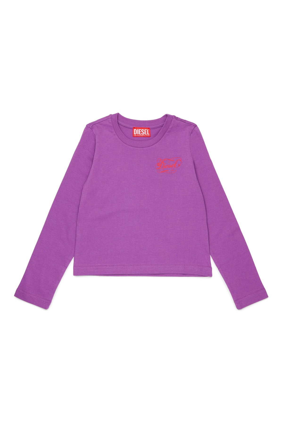 T-shirt manches longues avec logo