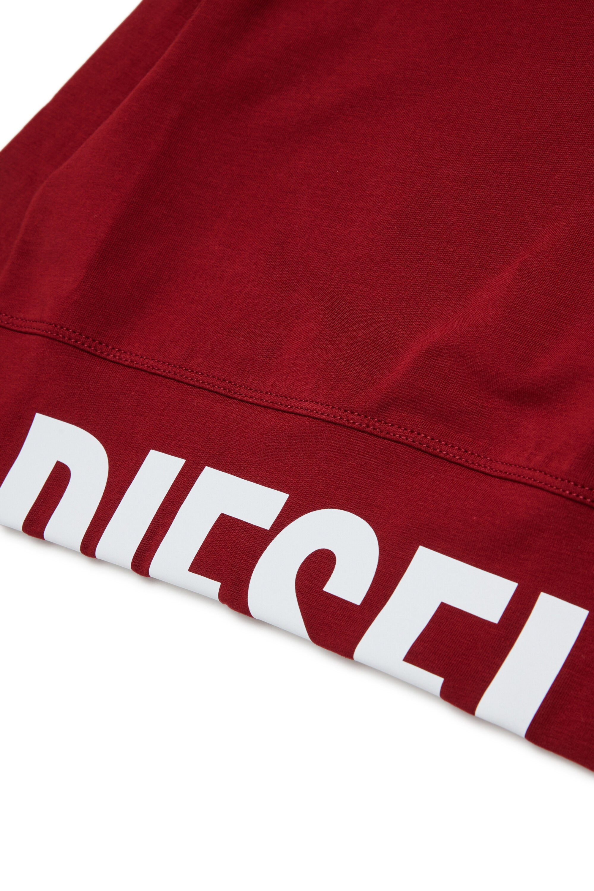 Long-sleeve T-shirt with logo