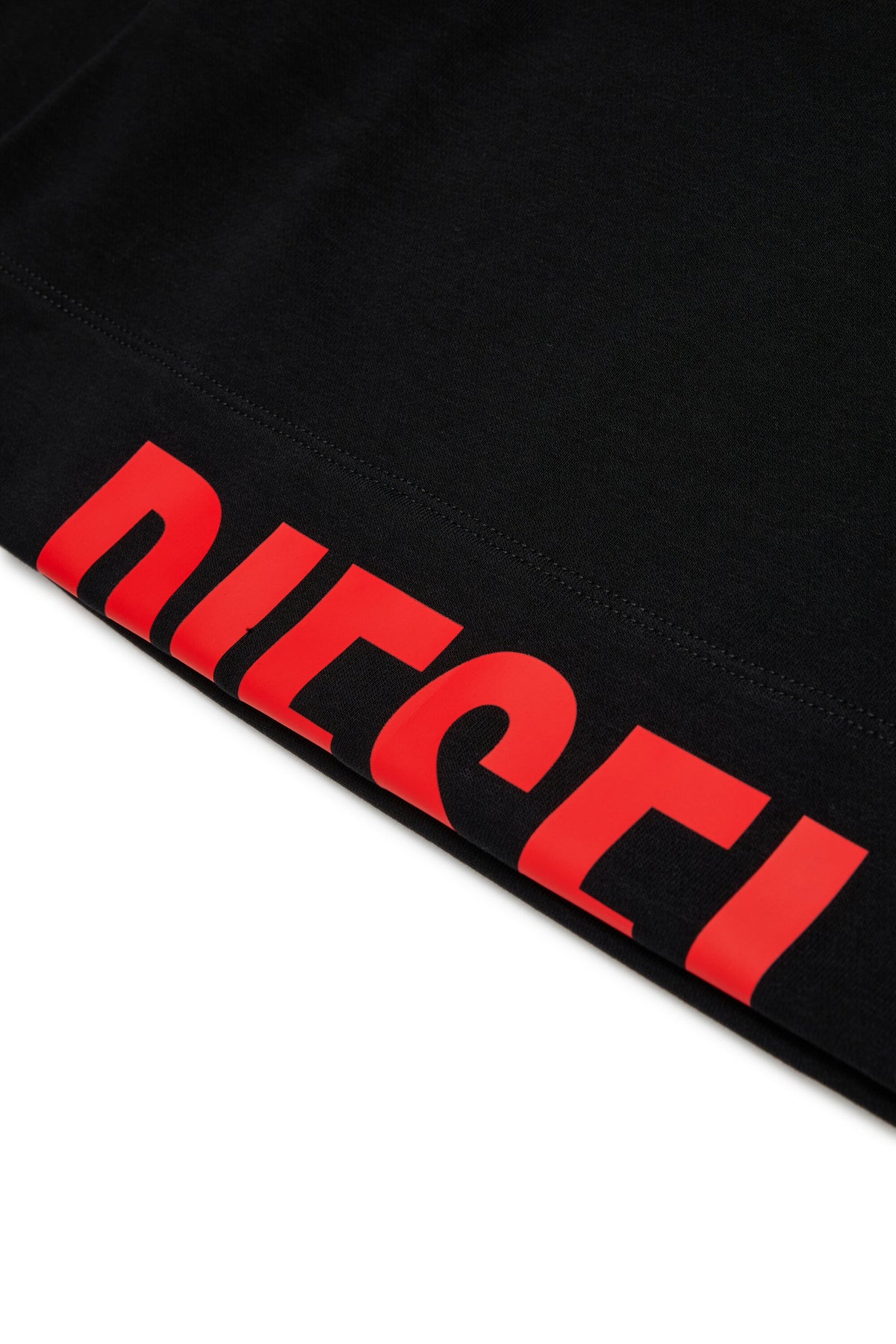 Sudadera de cuello redondo con logo
