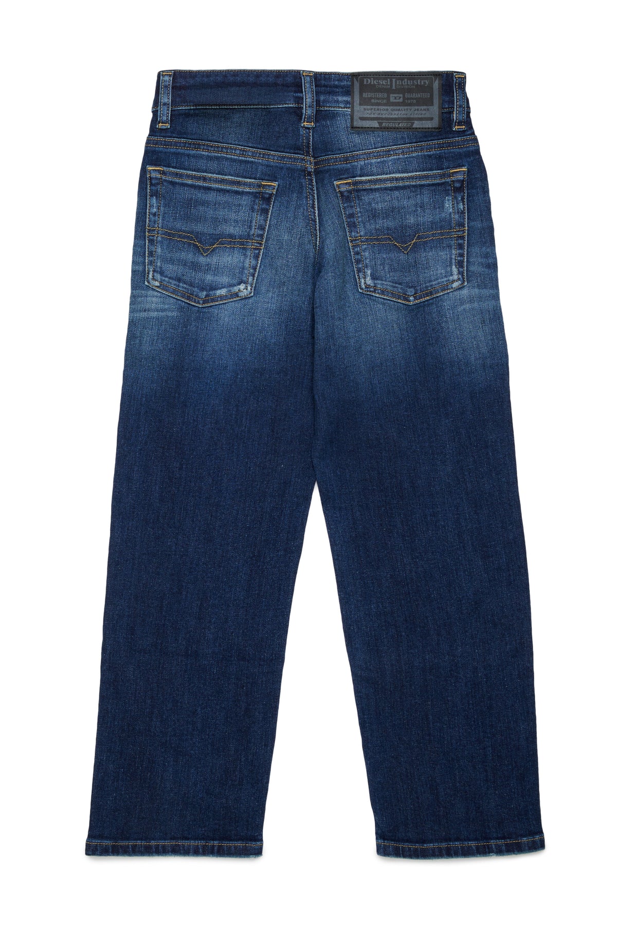 Jeans coupe décontractée - D-Maki