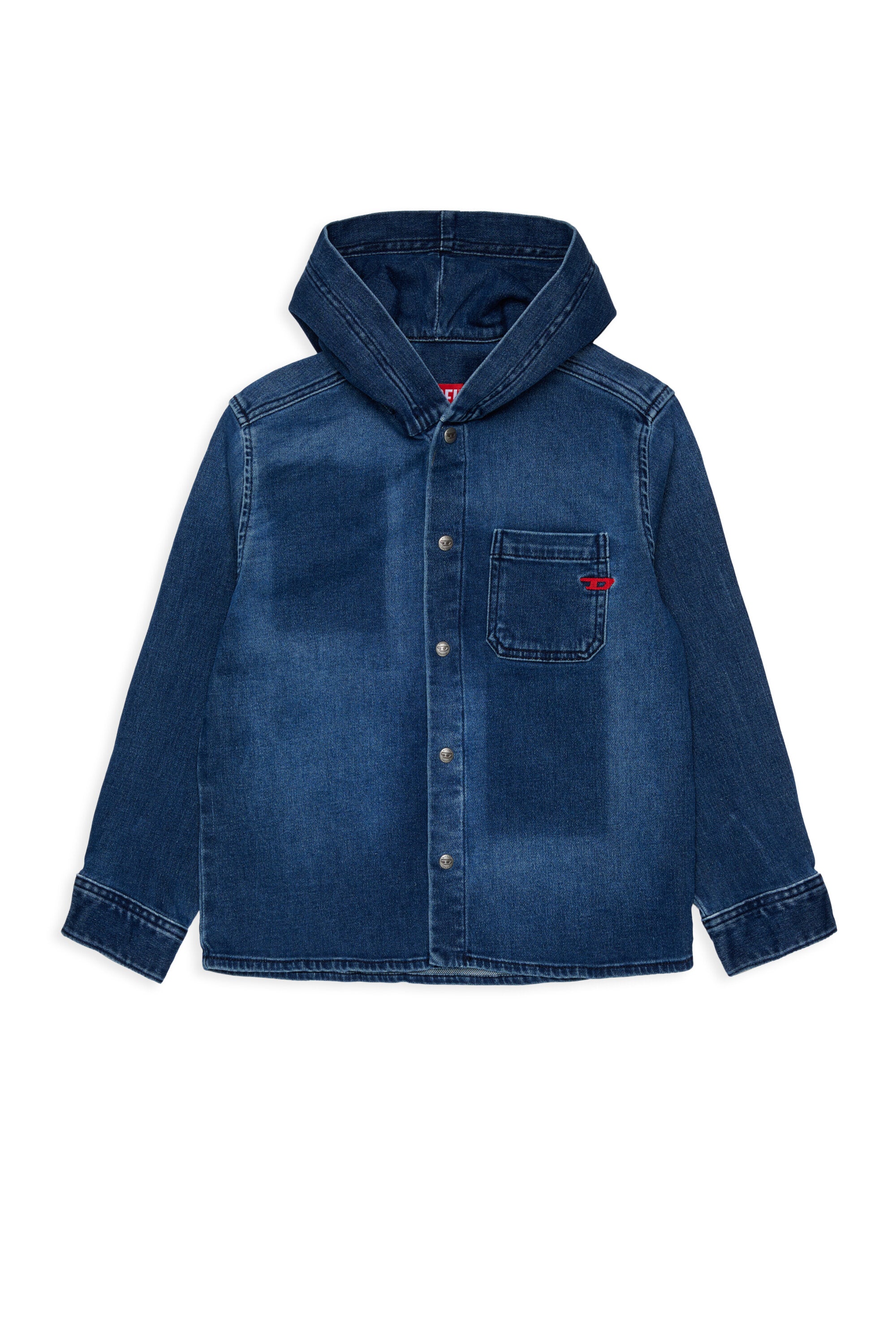 Chemise en tissu JoggJeans®