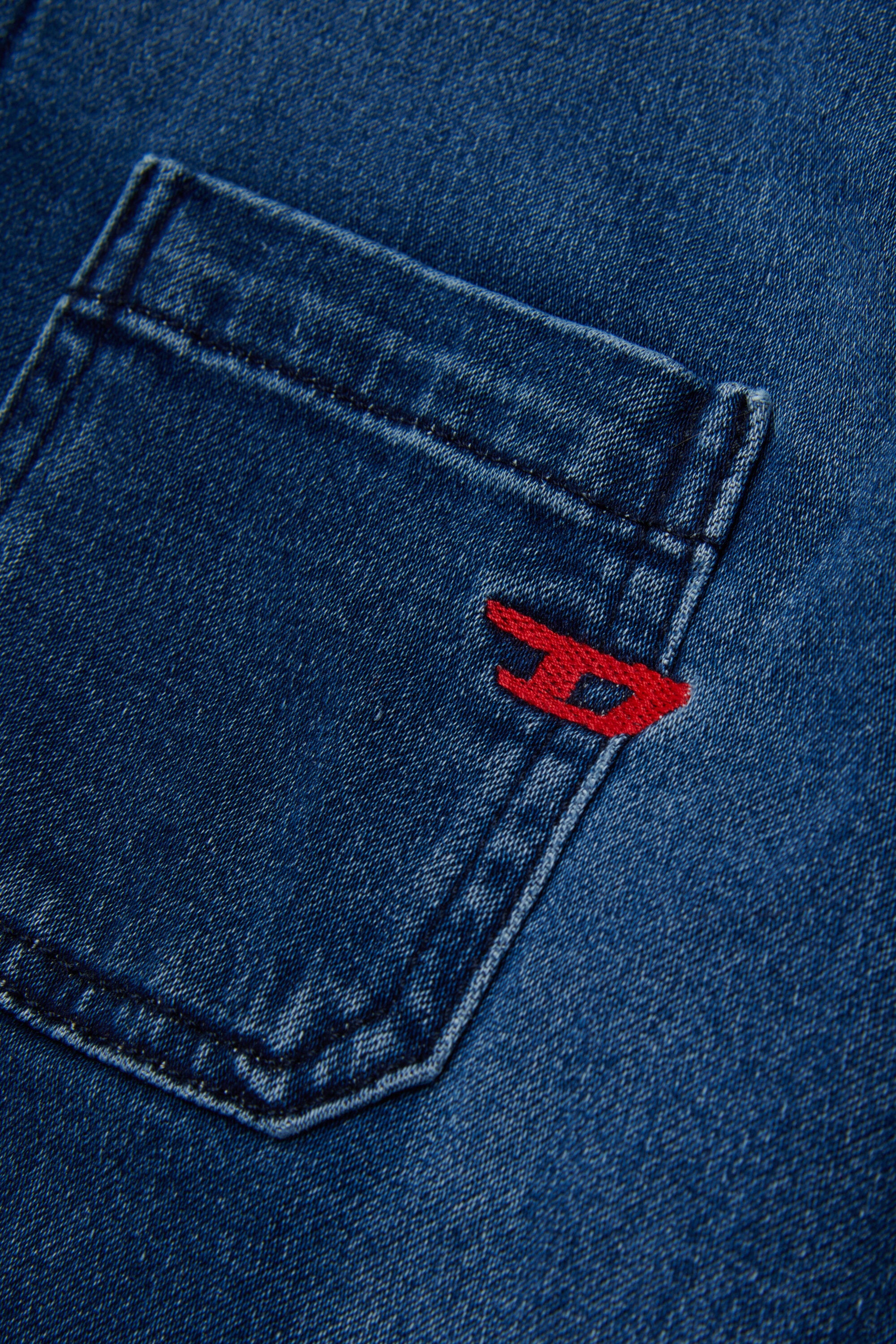 Chemise en tissu JoggJeans®