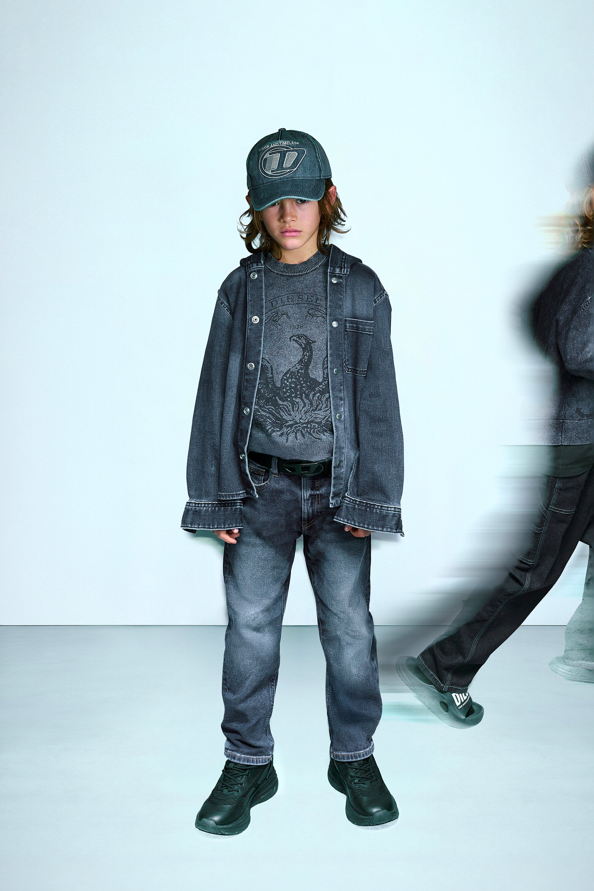 Chemise en tissu JoggJeans®
