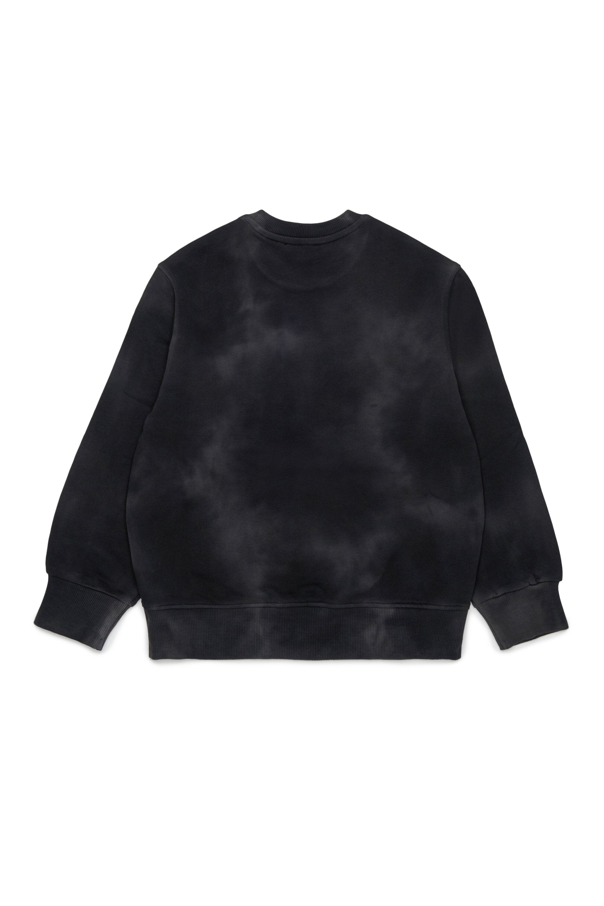 Sudadera de cuello redondo con logo