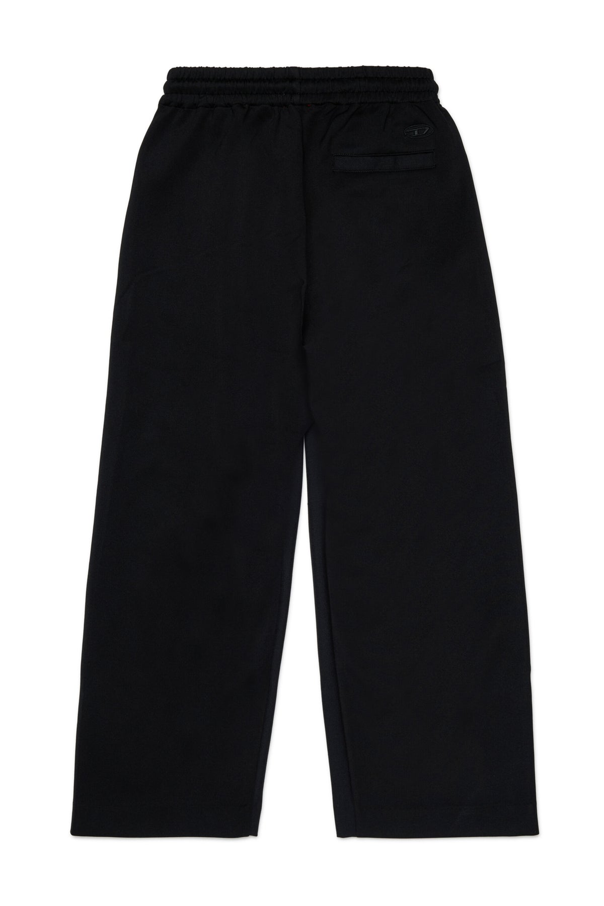 Pantaloni formali tinta unita