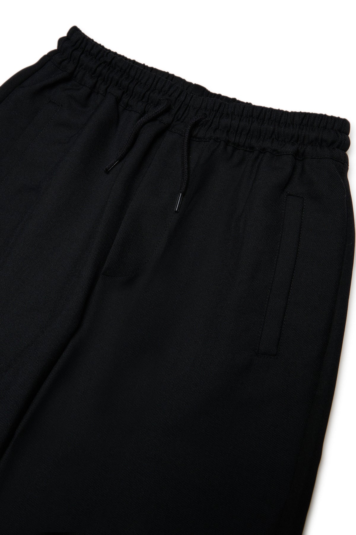 Pantaloni formali tinta unita