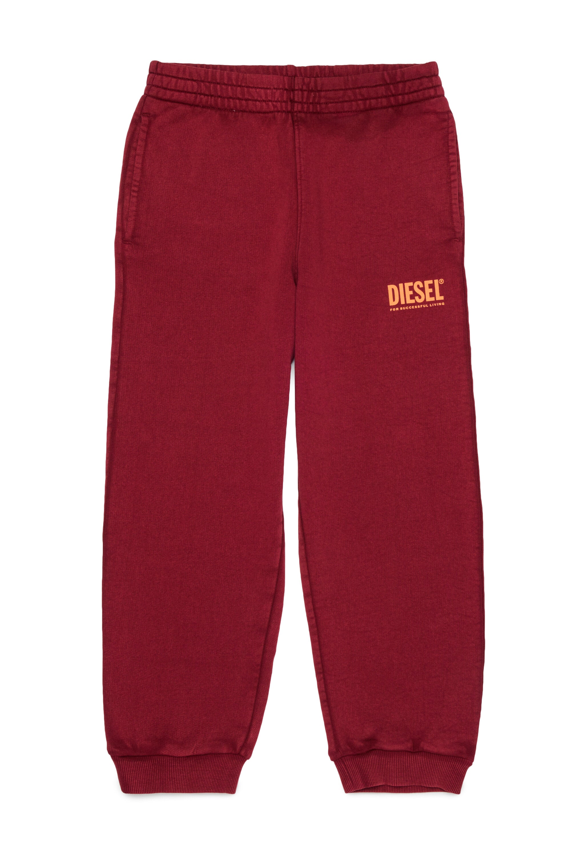 Pantalon en molleton avec logo