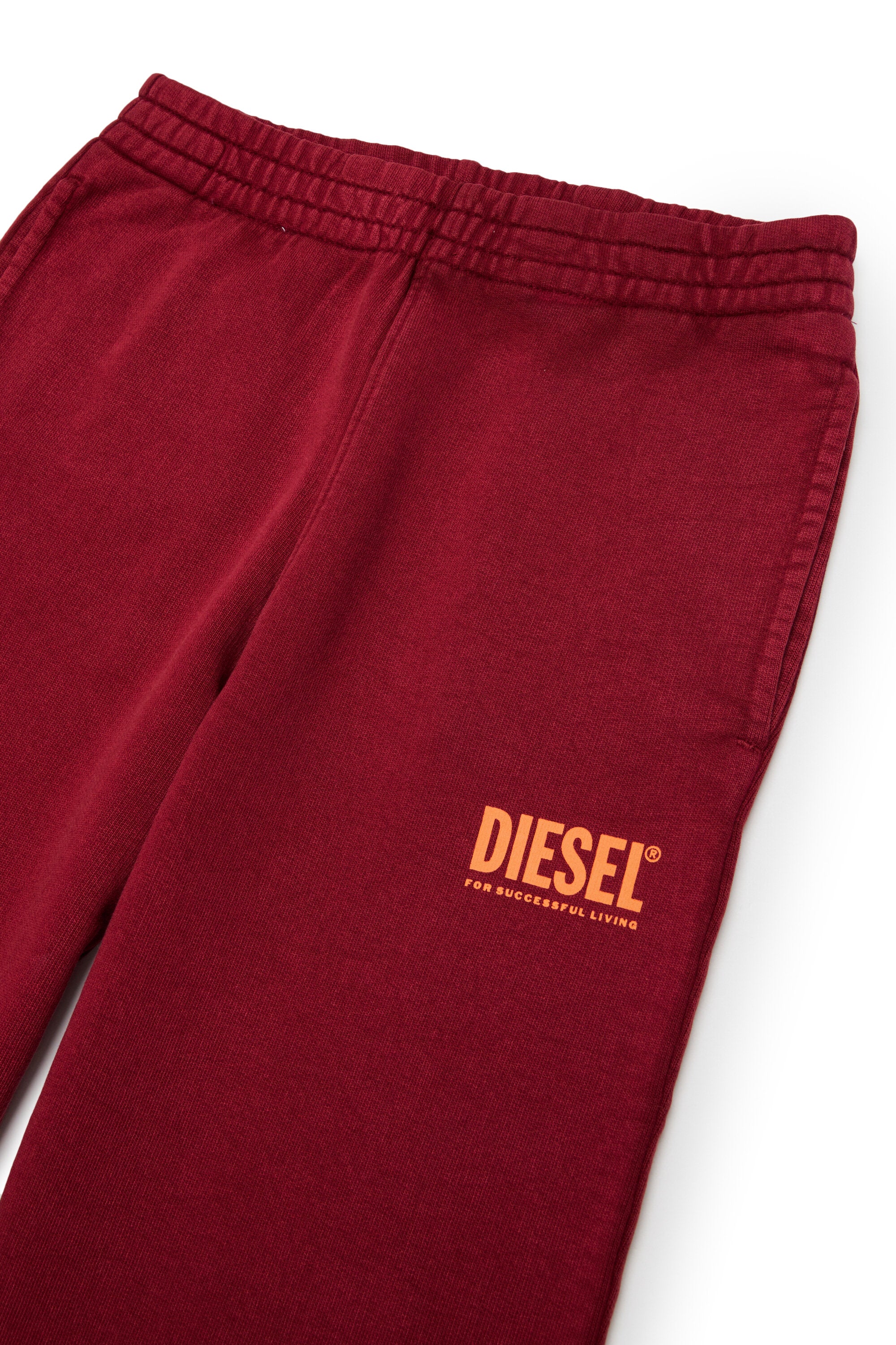 Pantalon en molleton avec logo