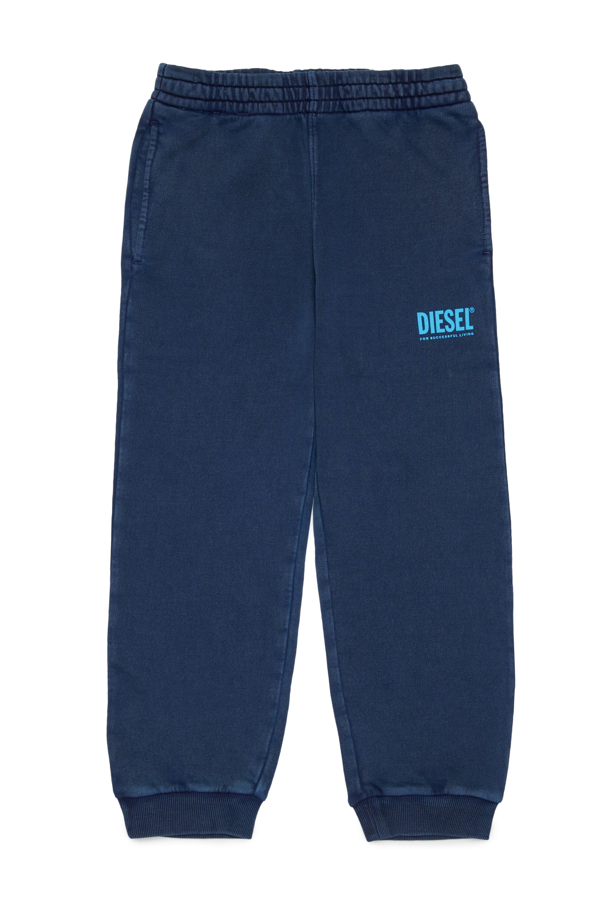Pantalon en molleton avec logo