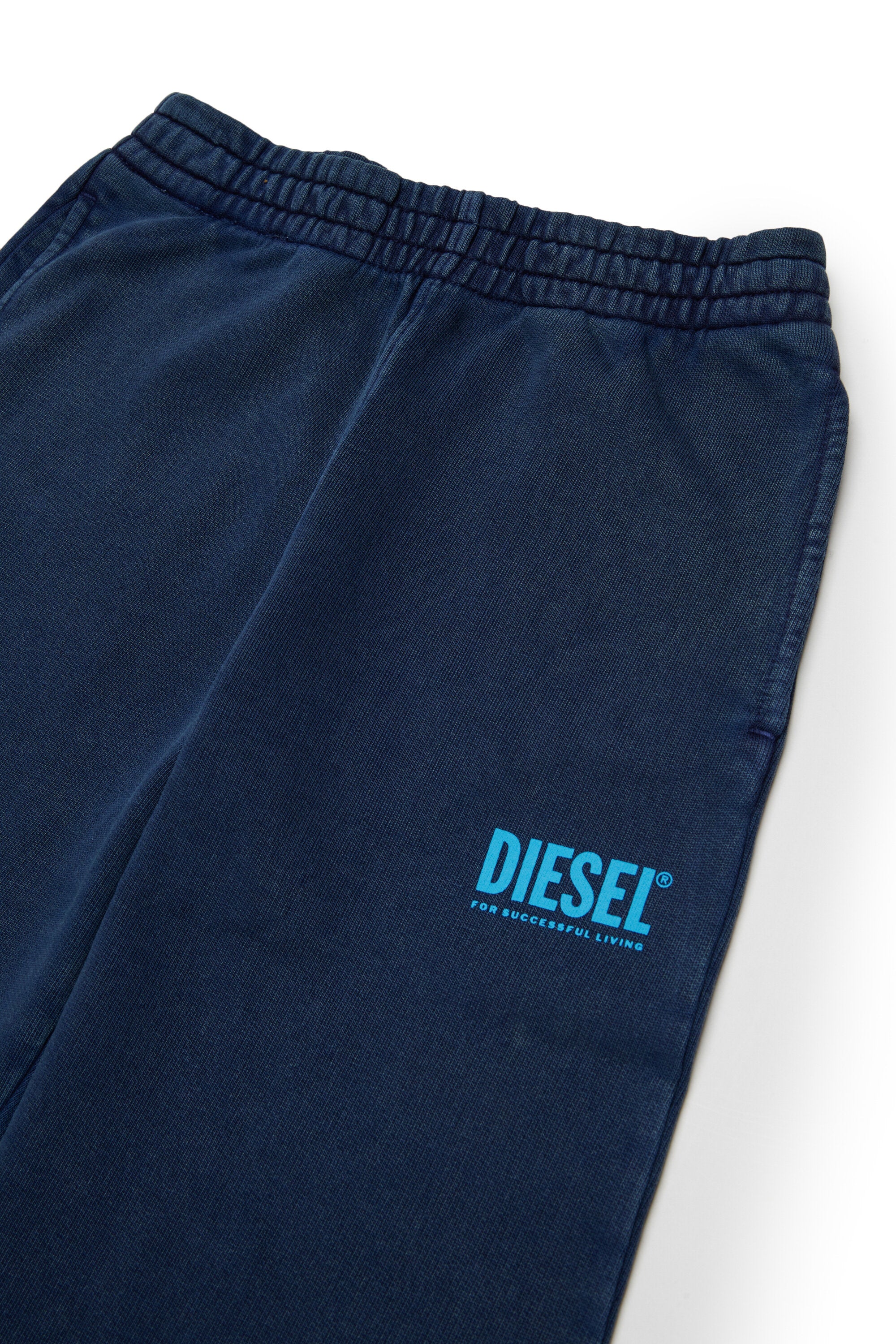 Pantalon en molleton avec logo