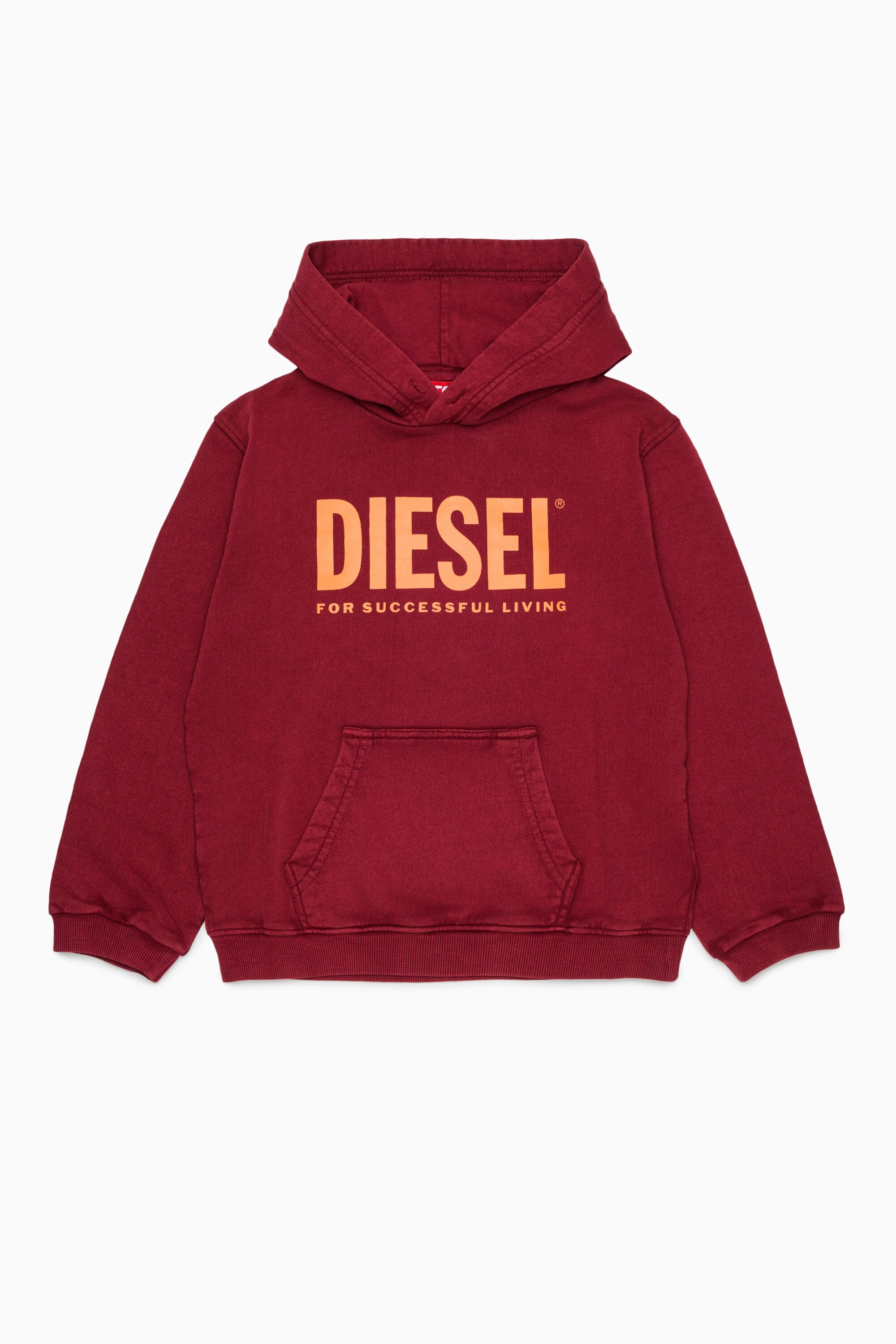 Sudadera con logo