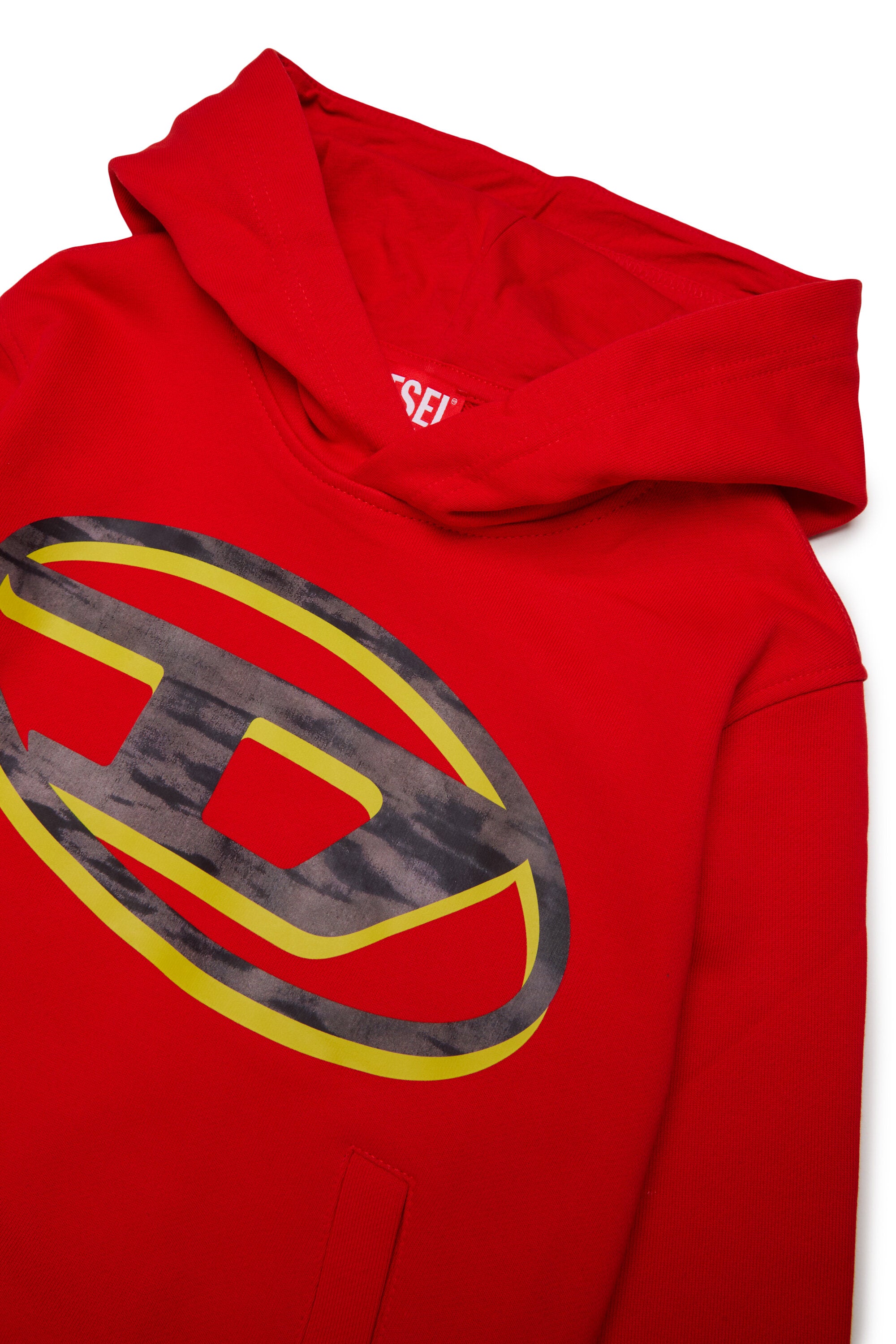 Kapuzenpullover mit Logo