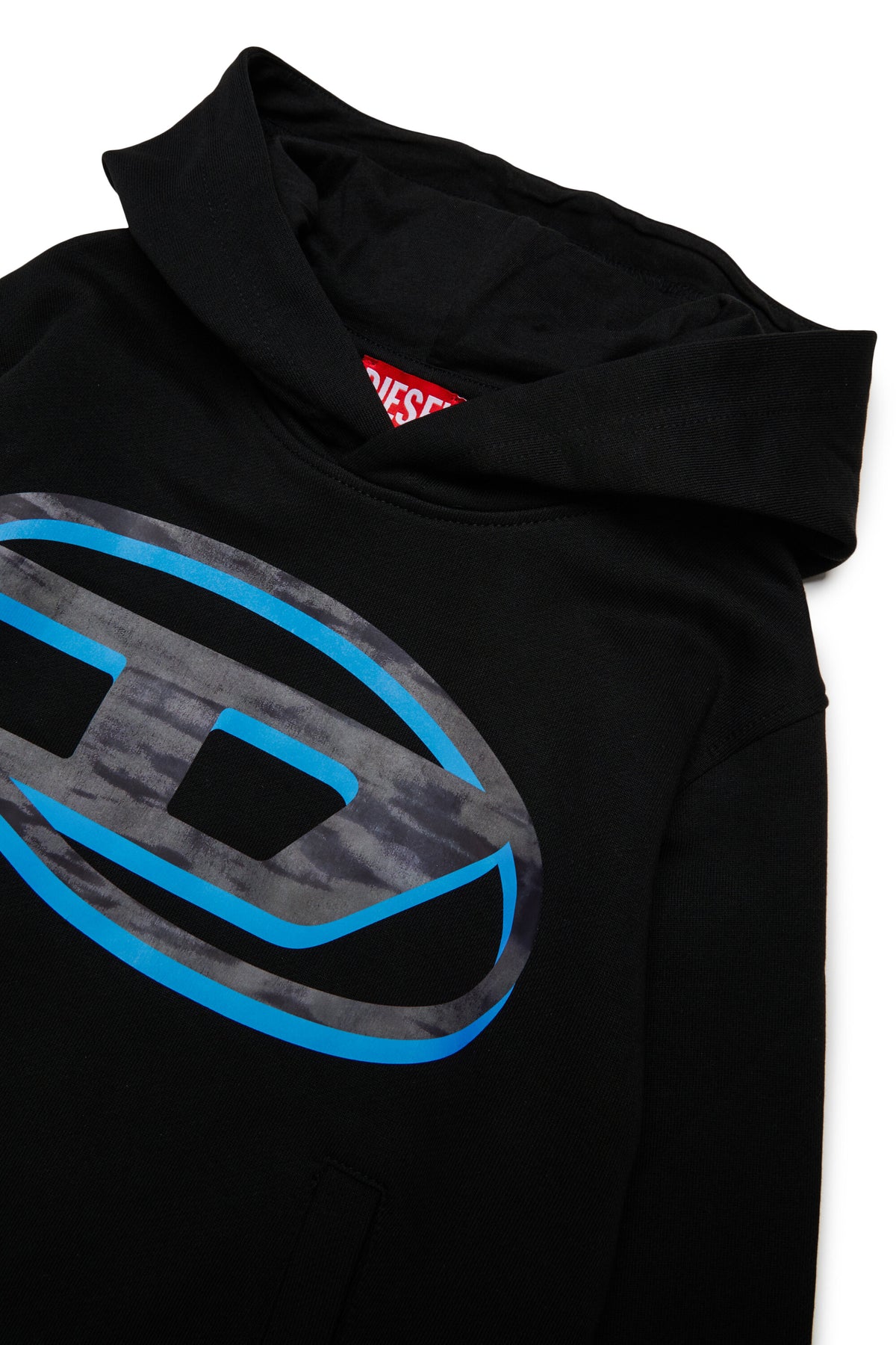 Kapuzenpullover mit Logo