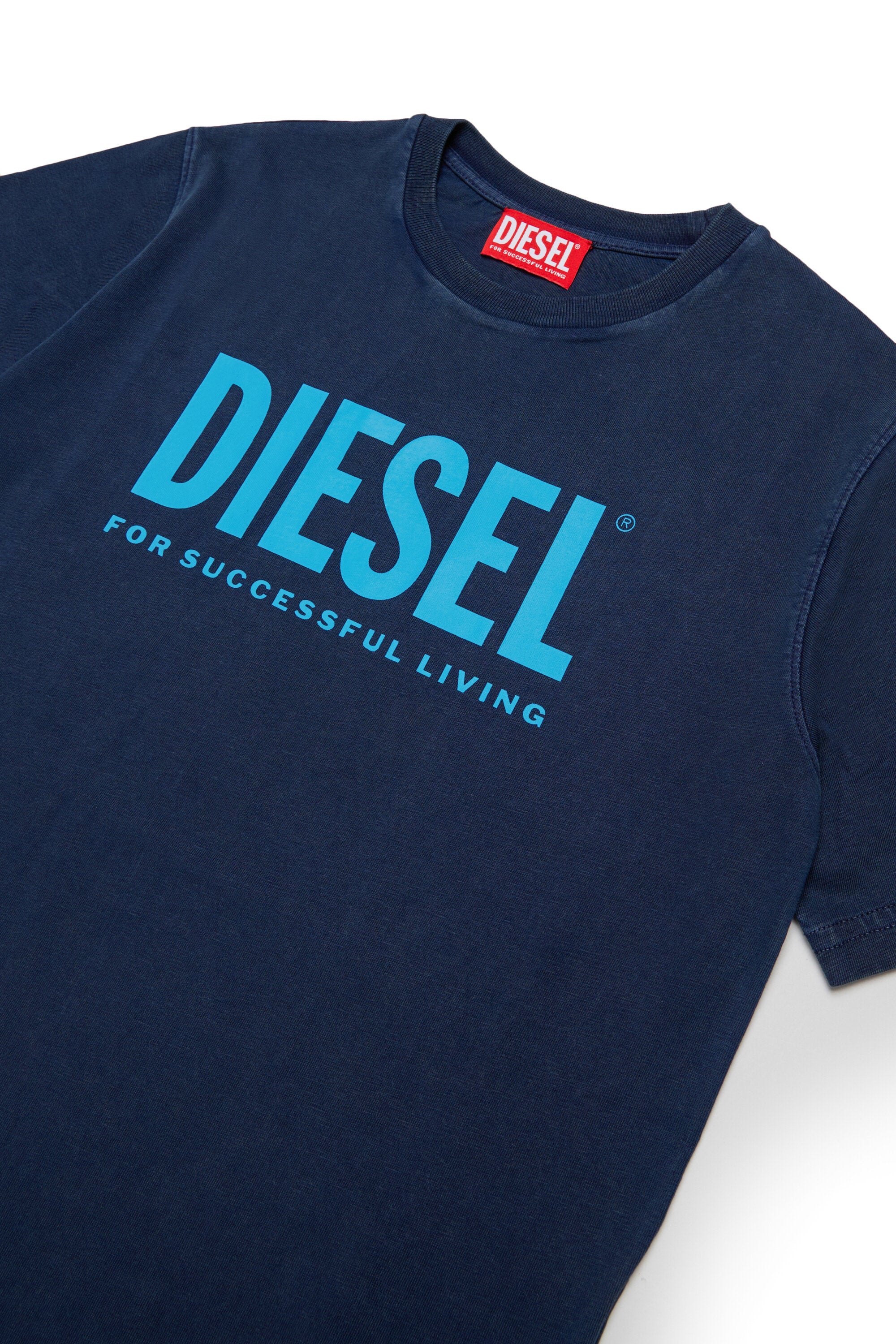 T-shirt con logo