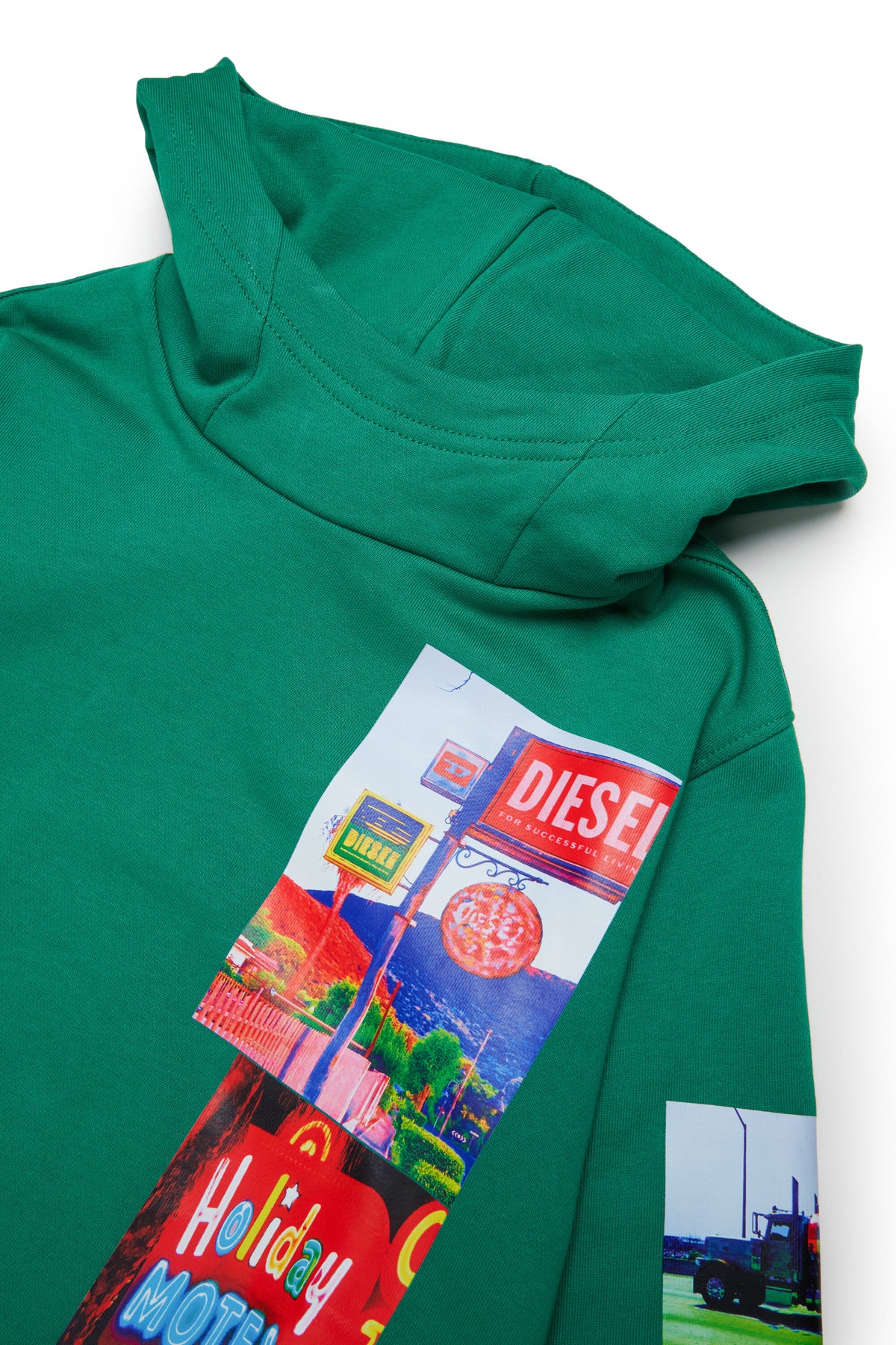 Sweat-shirt avec logo