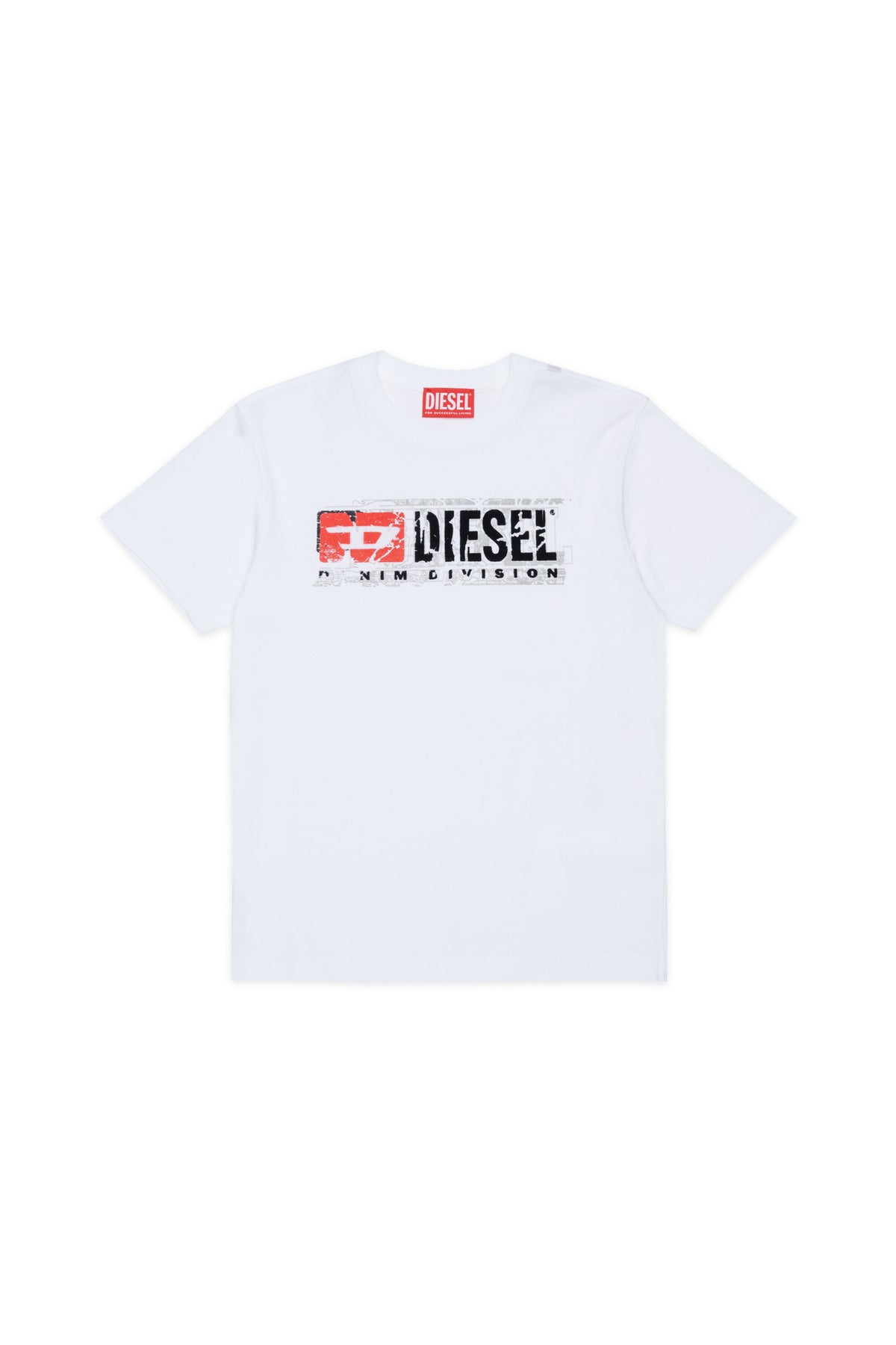 T-shirt with logo