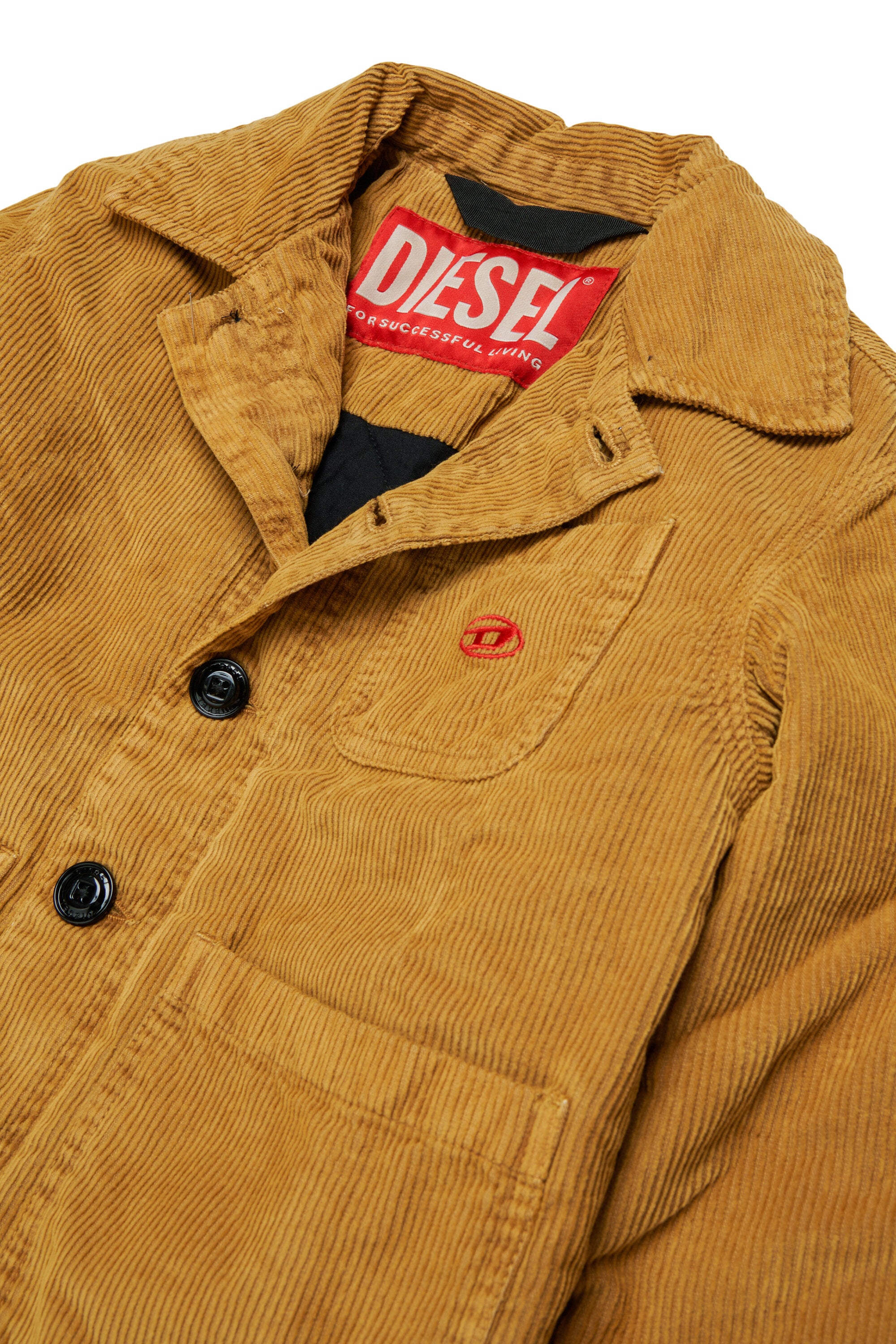 Veste workwear avec logo