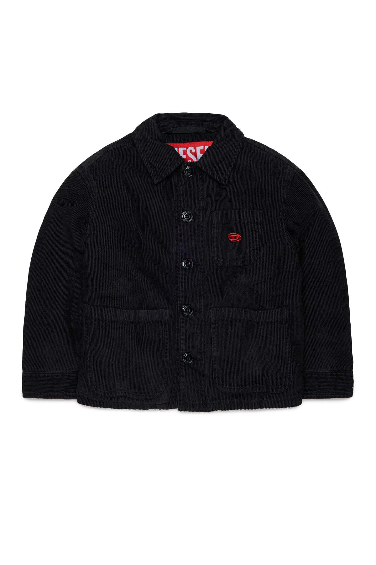 Workwear-Jacke mit Logo