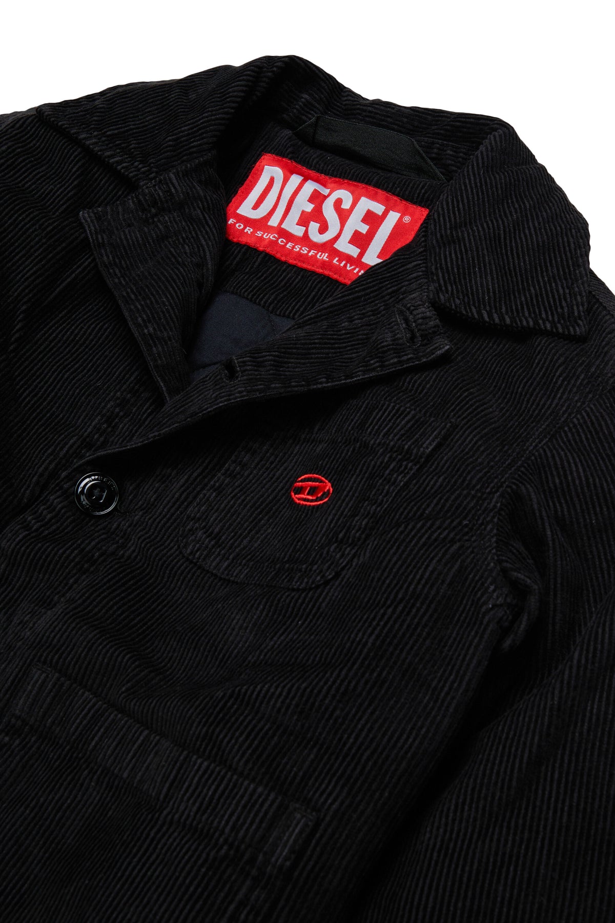 Workwear-Jacke mit Logo