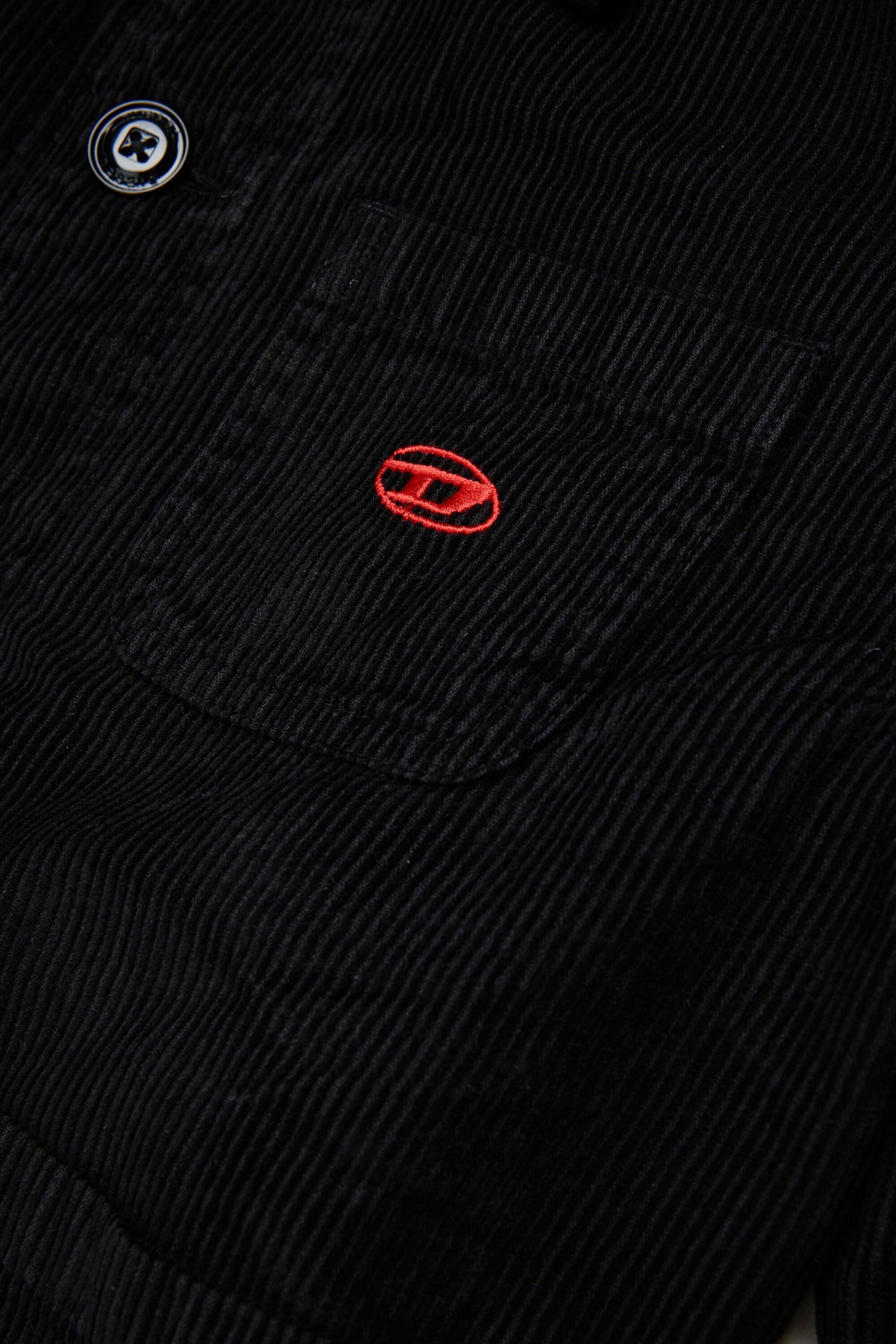 Workwear-Jacke mit Logo