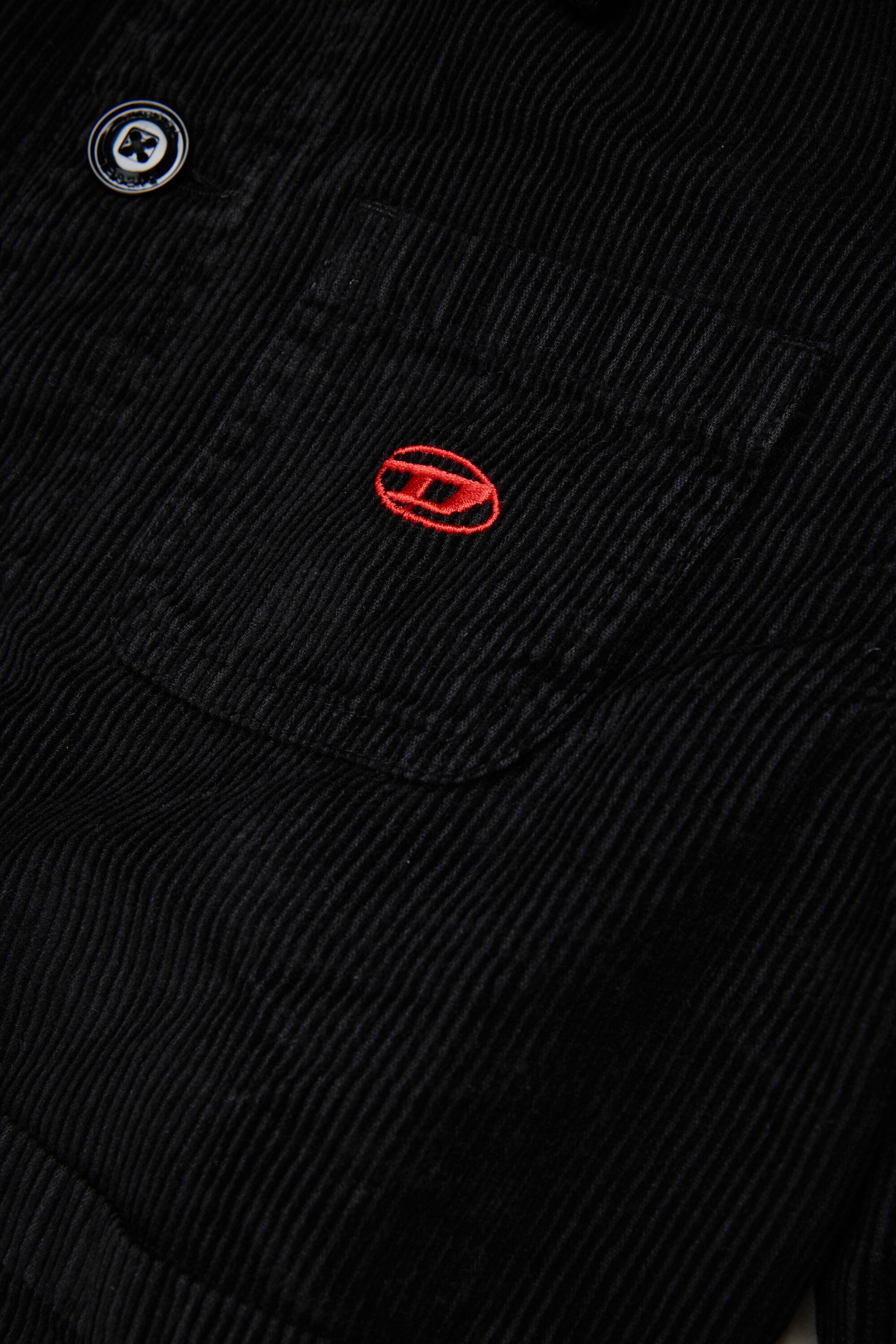 Veste workwear avec logo