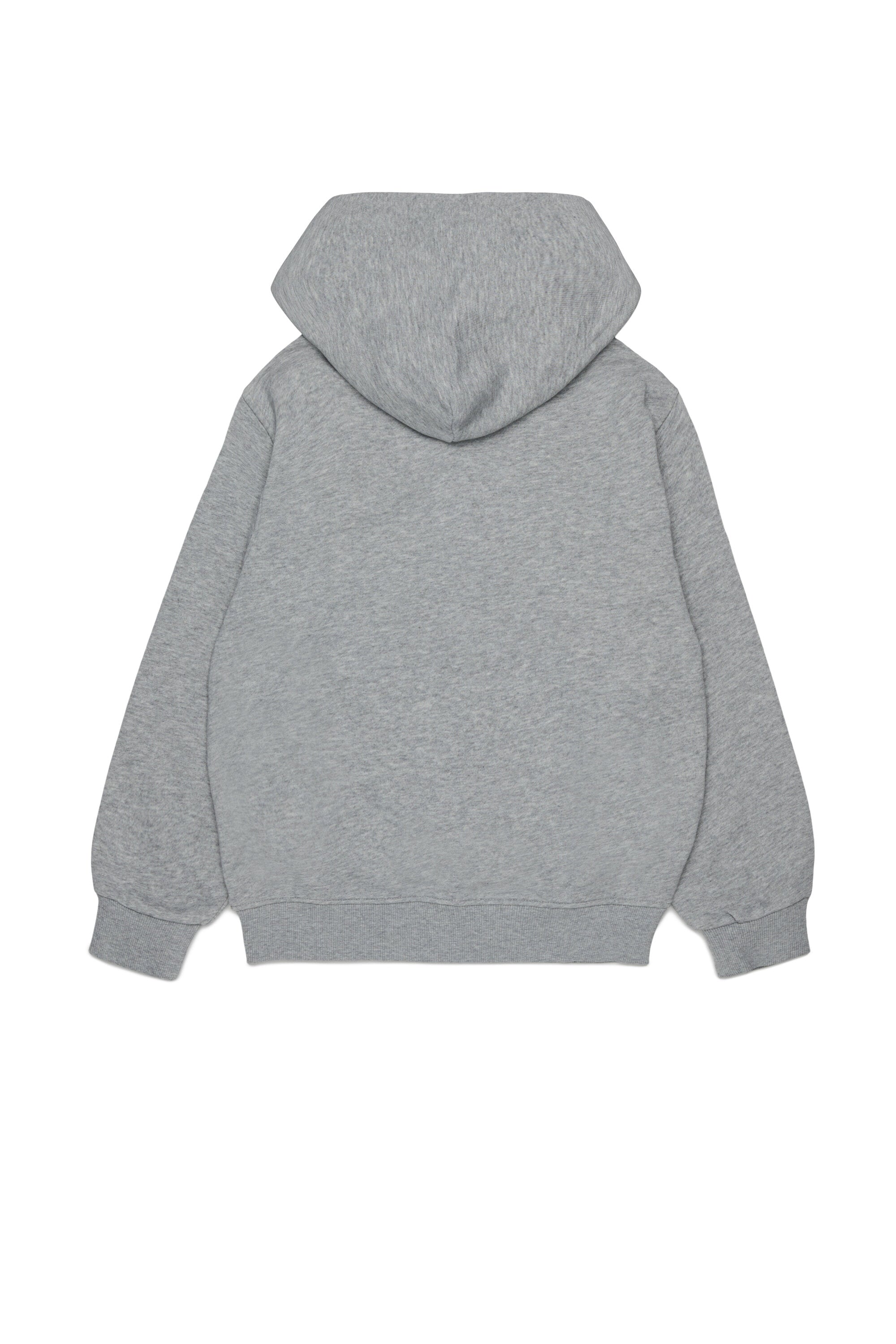 Zip-Sweatshirt mit Logo