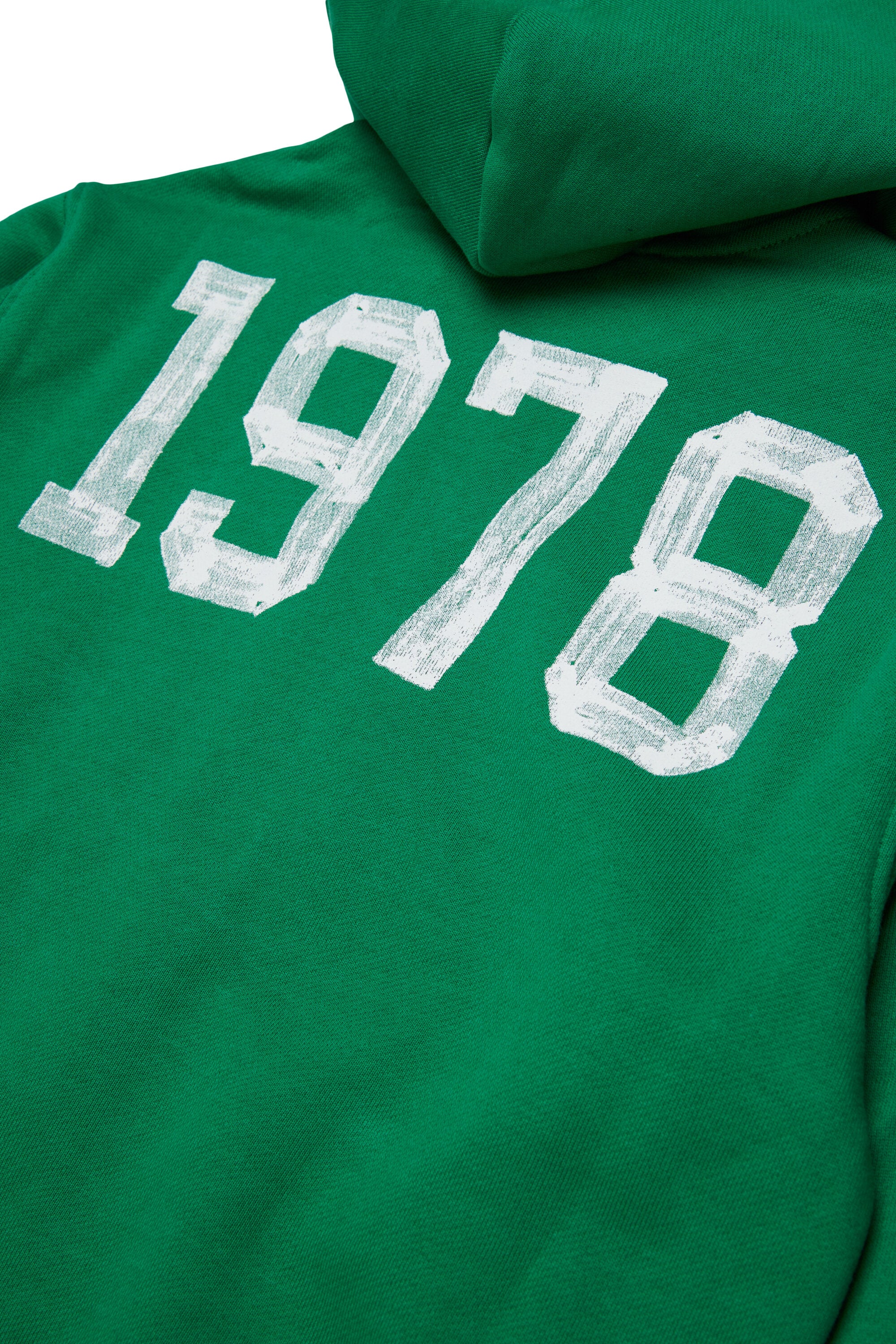 Sweat zippé avec logo