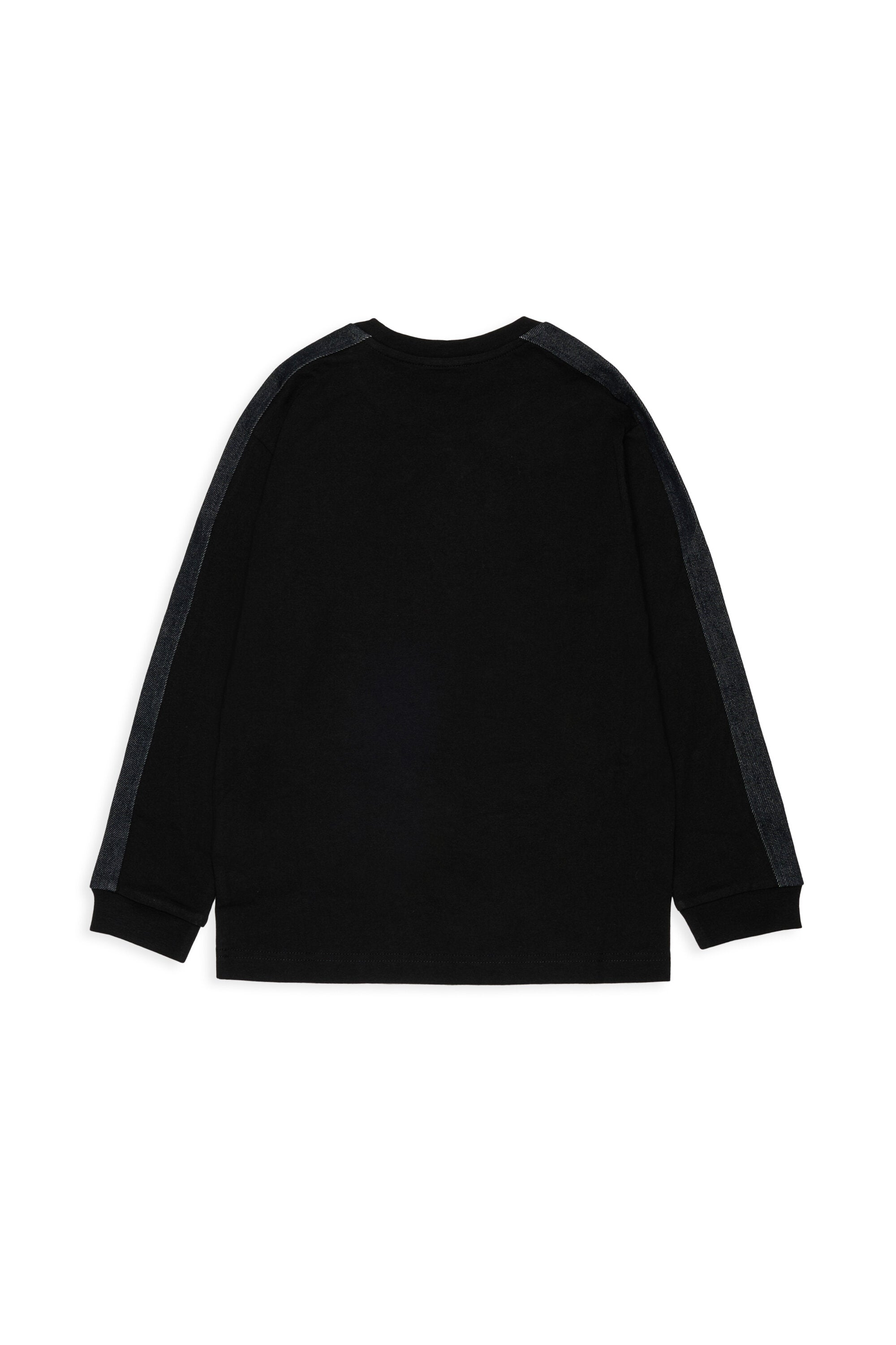 Langarm-T-Shirt mit Logo