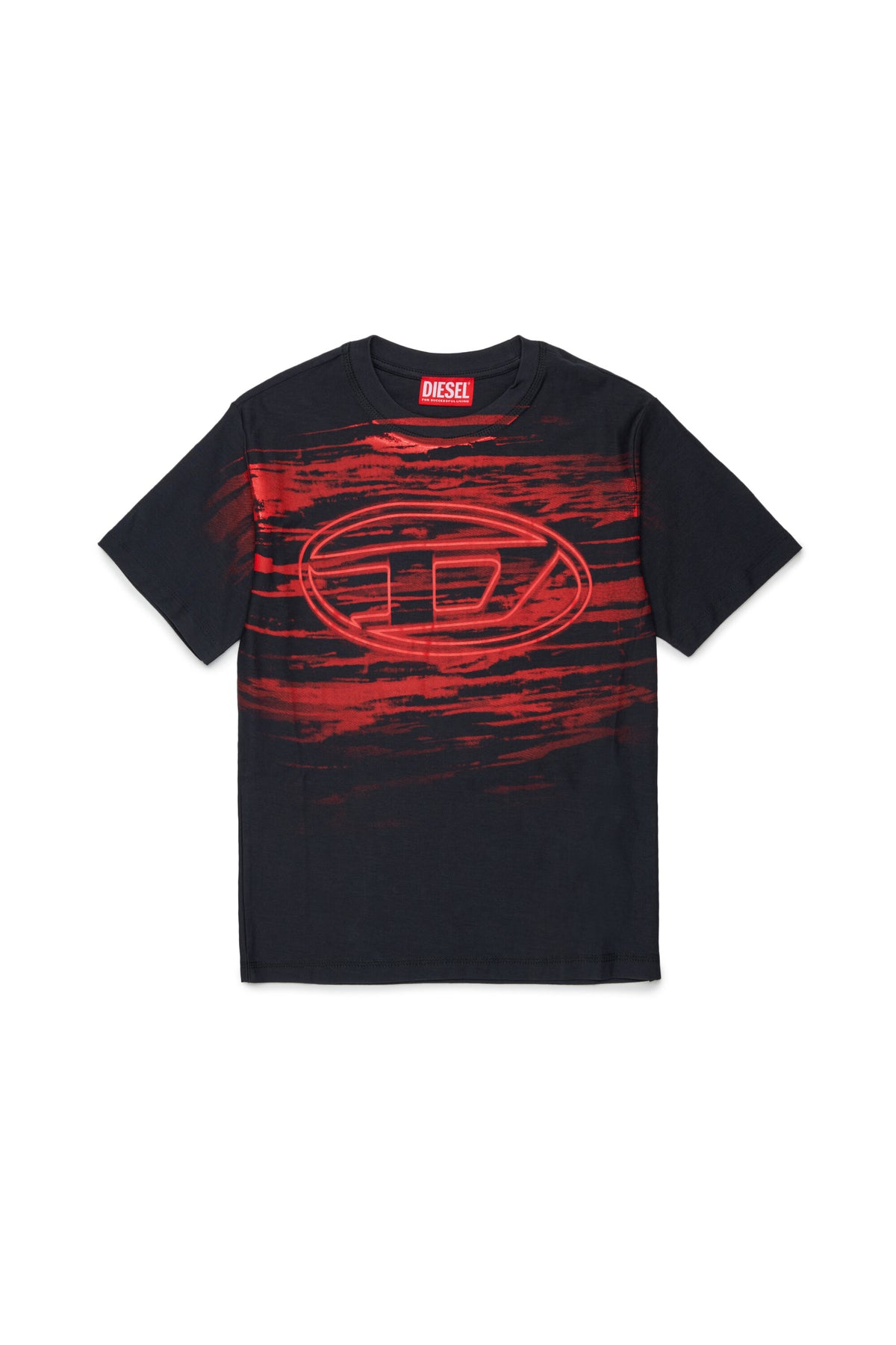 T-shirt avec logo imprimé