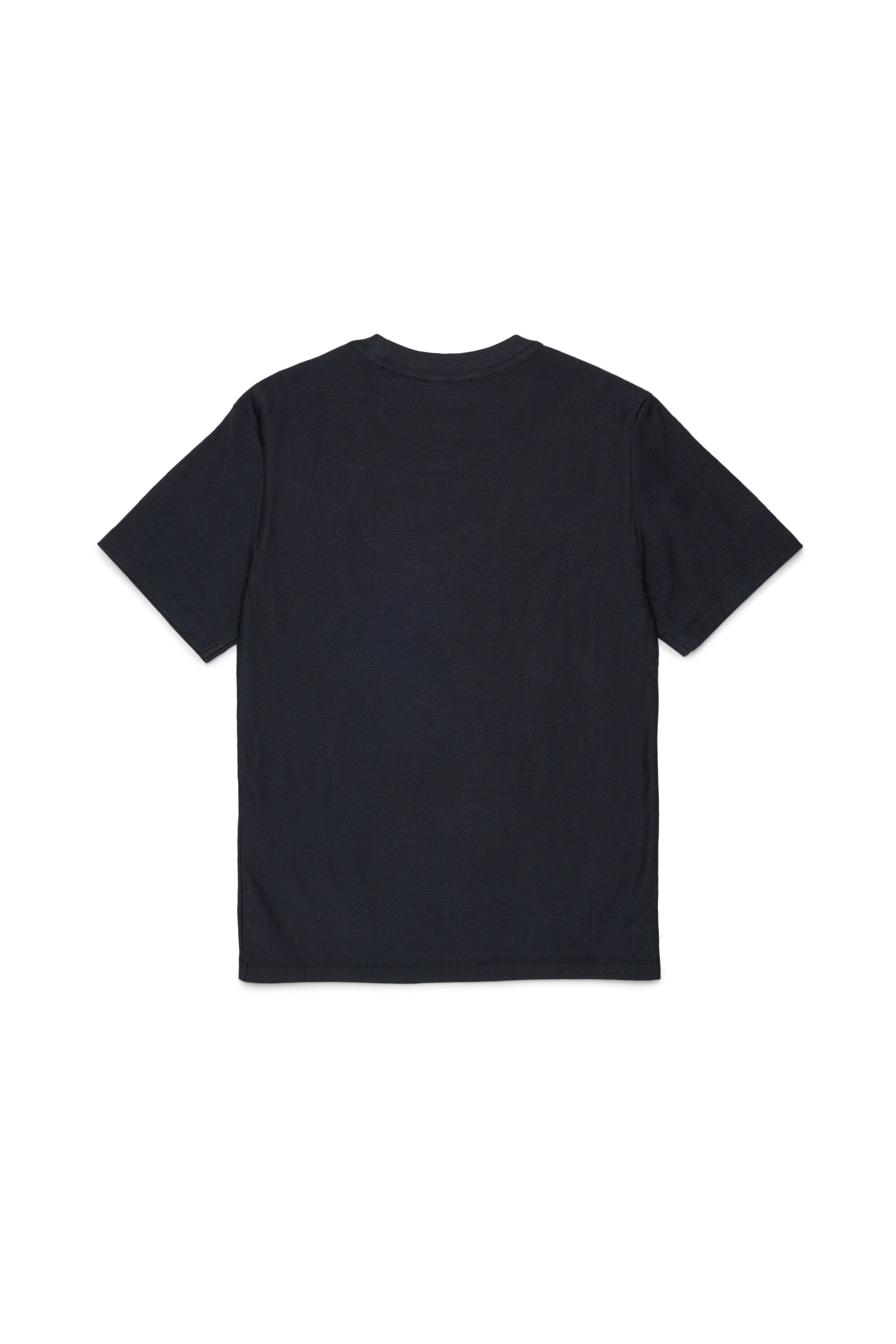 T-Shirt mit bedrucktem Logo