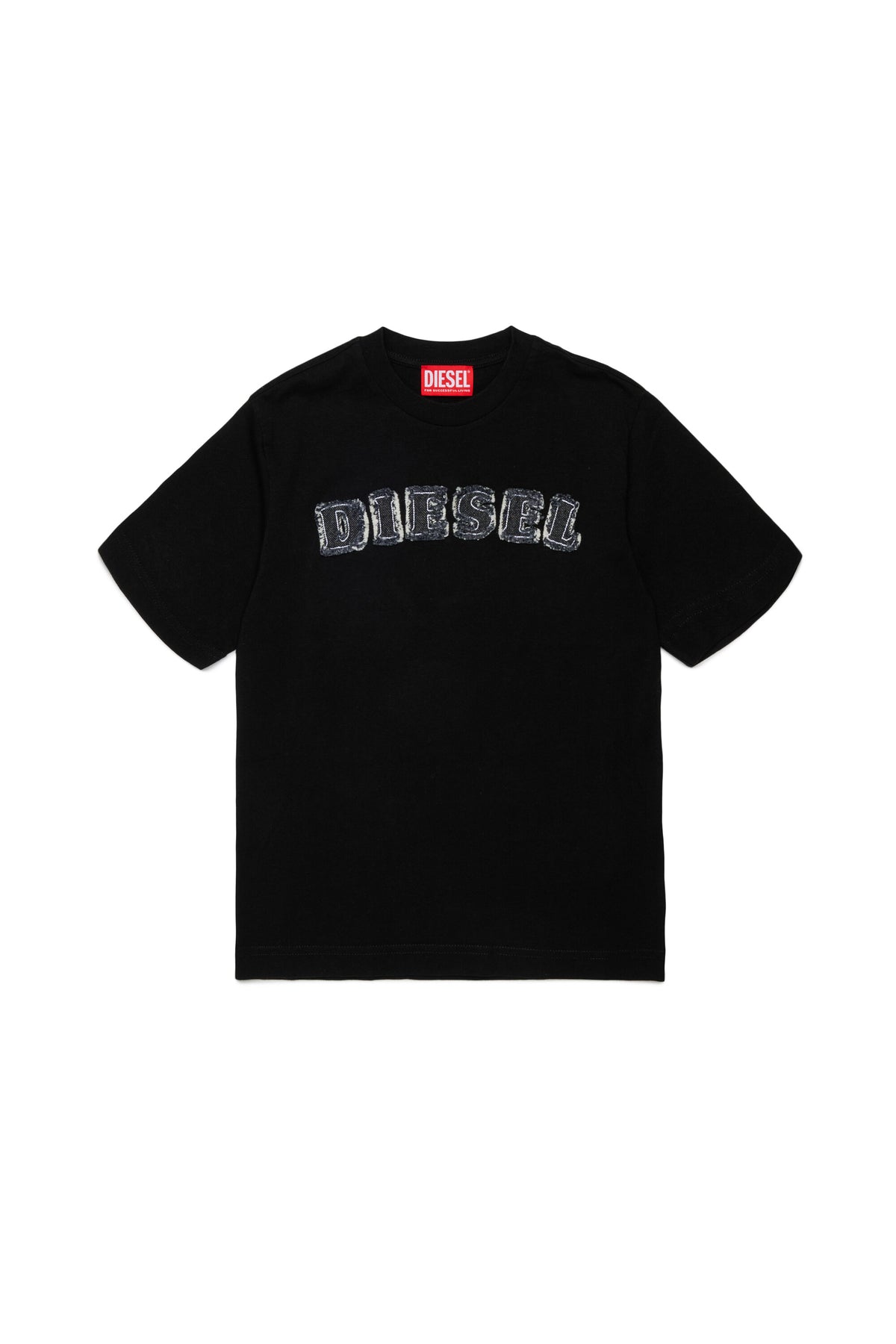 T-shirt with logo