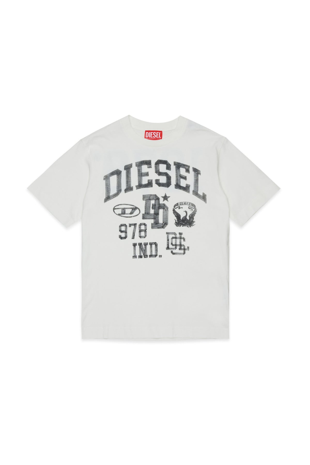 T-shirt avec logo