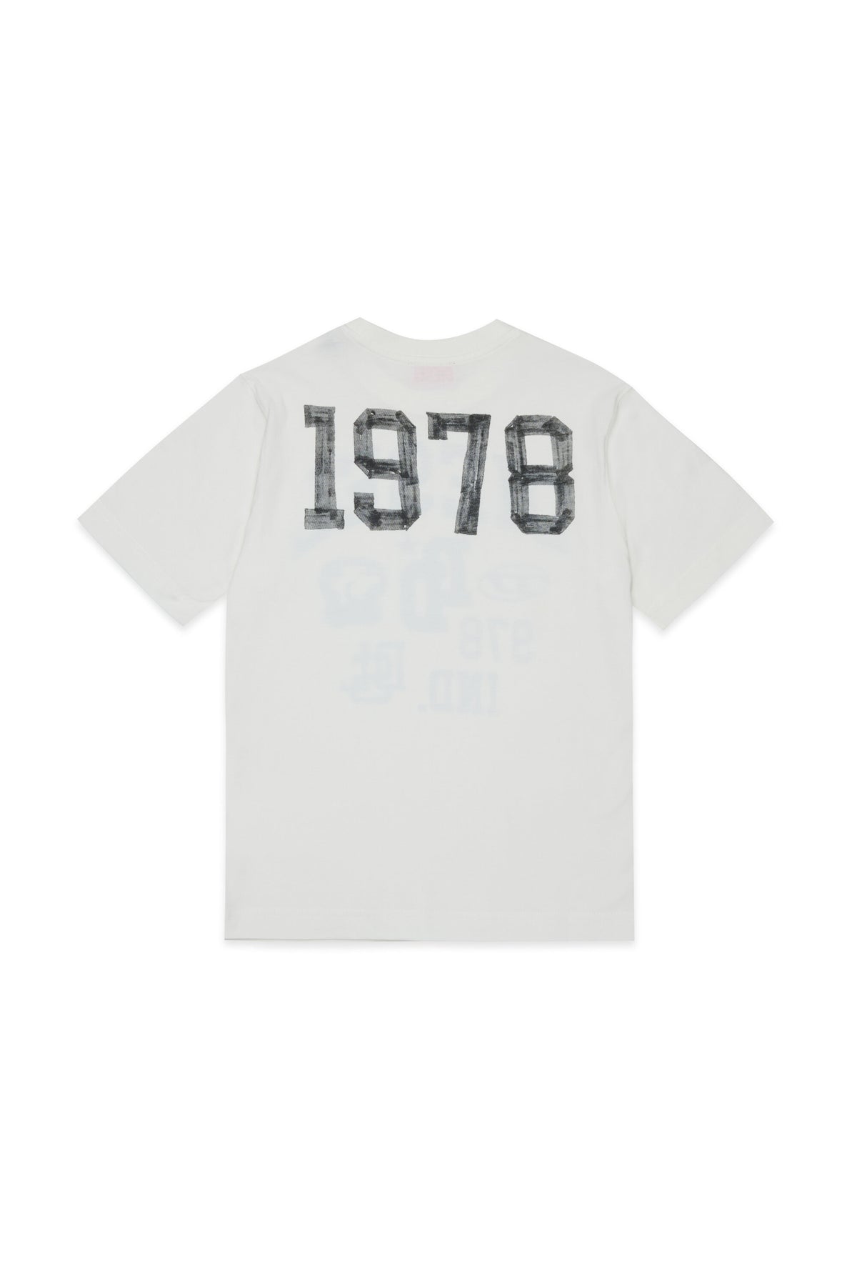 T-shirt con logo