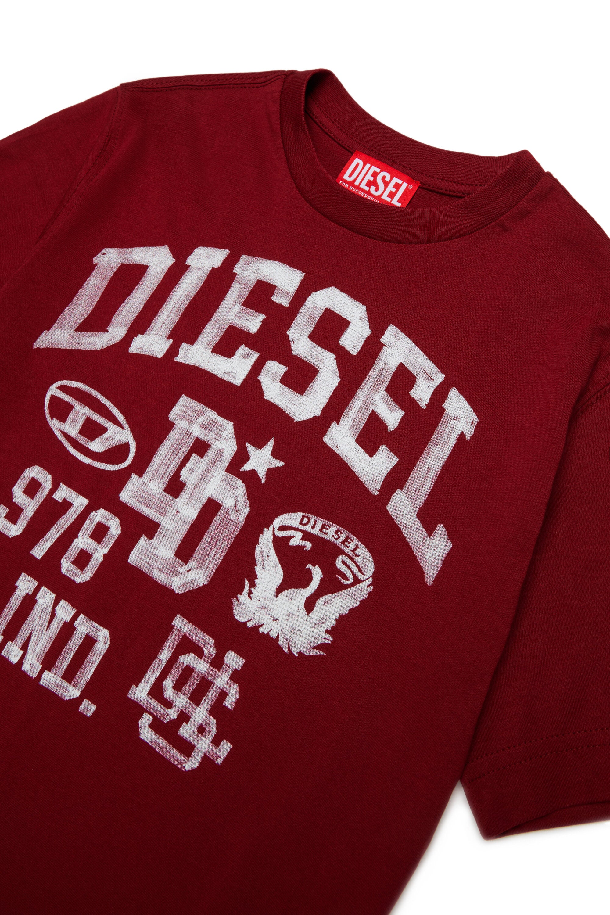 T-shirt avec logo