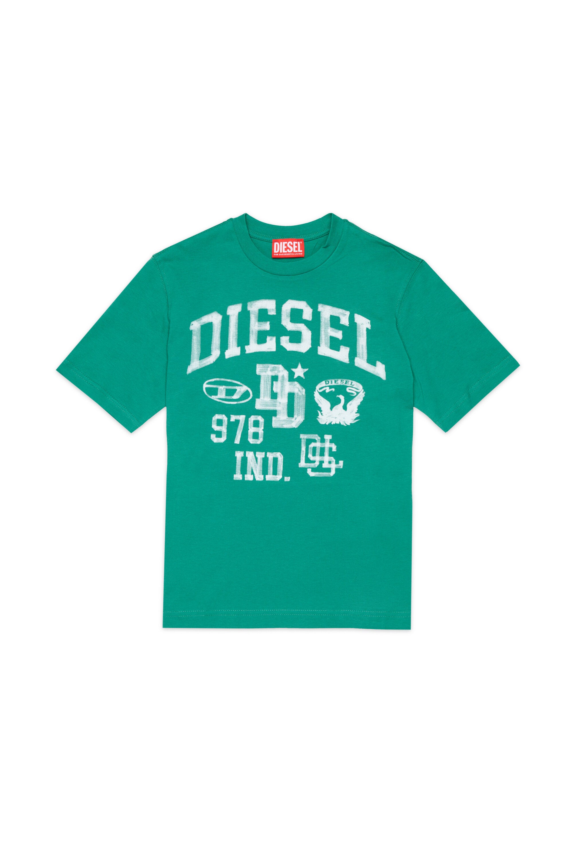 T-shirt avec logo