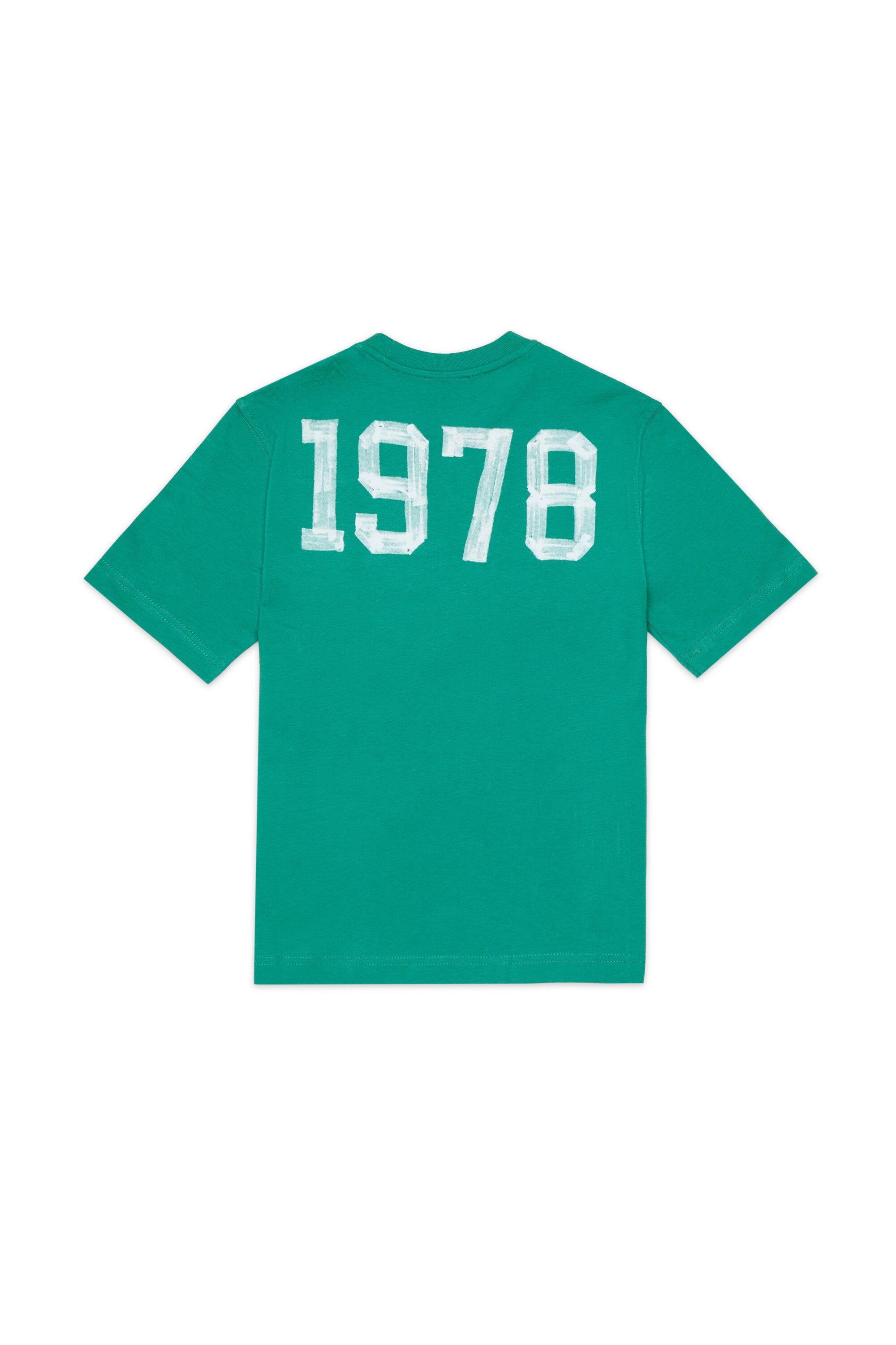 T-shirt avec logo