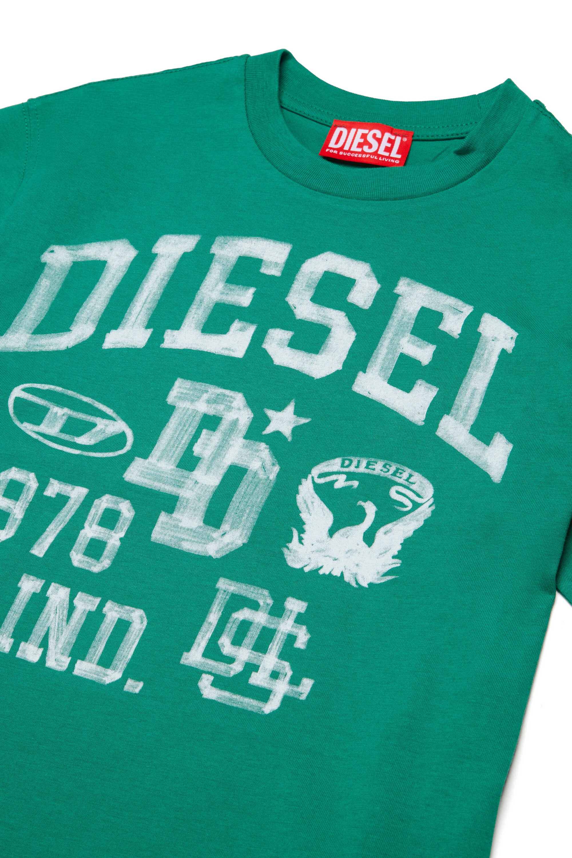 T-shirt avec logo